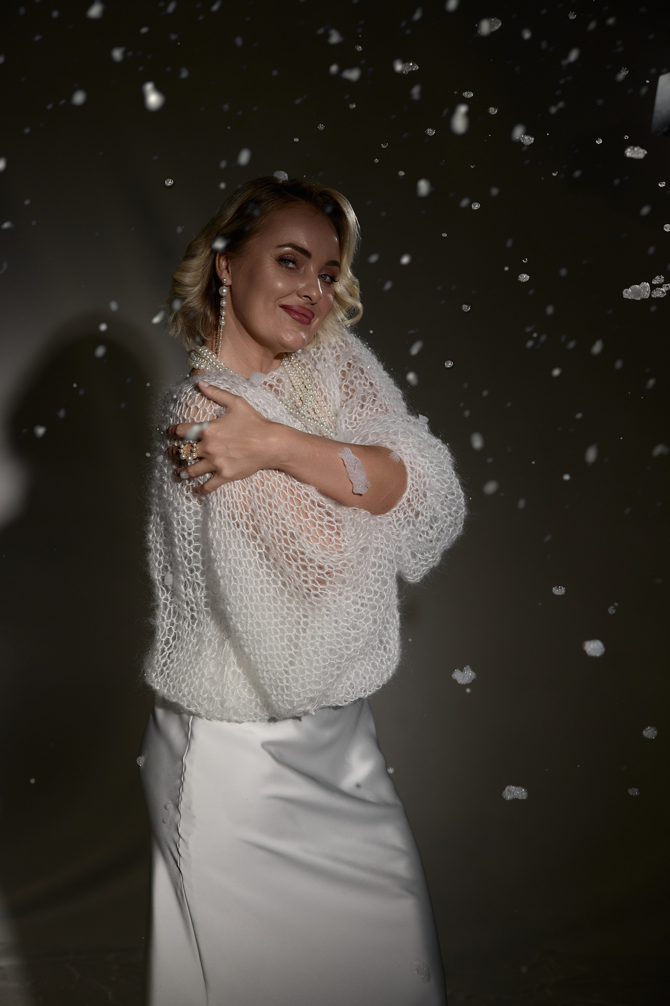 Снежный фотодень. Фотограф в Сочи Ксения Карякина