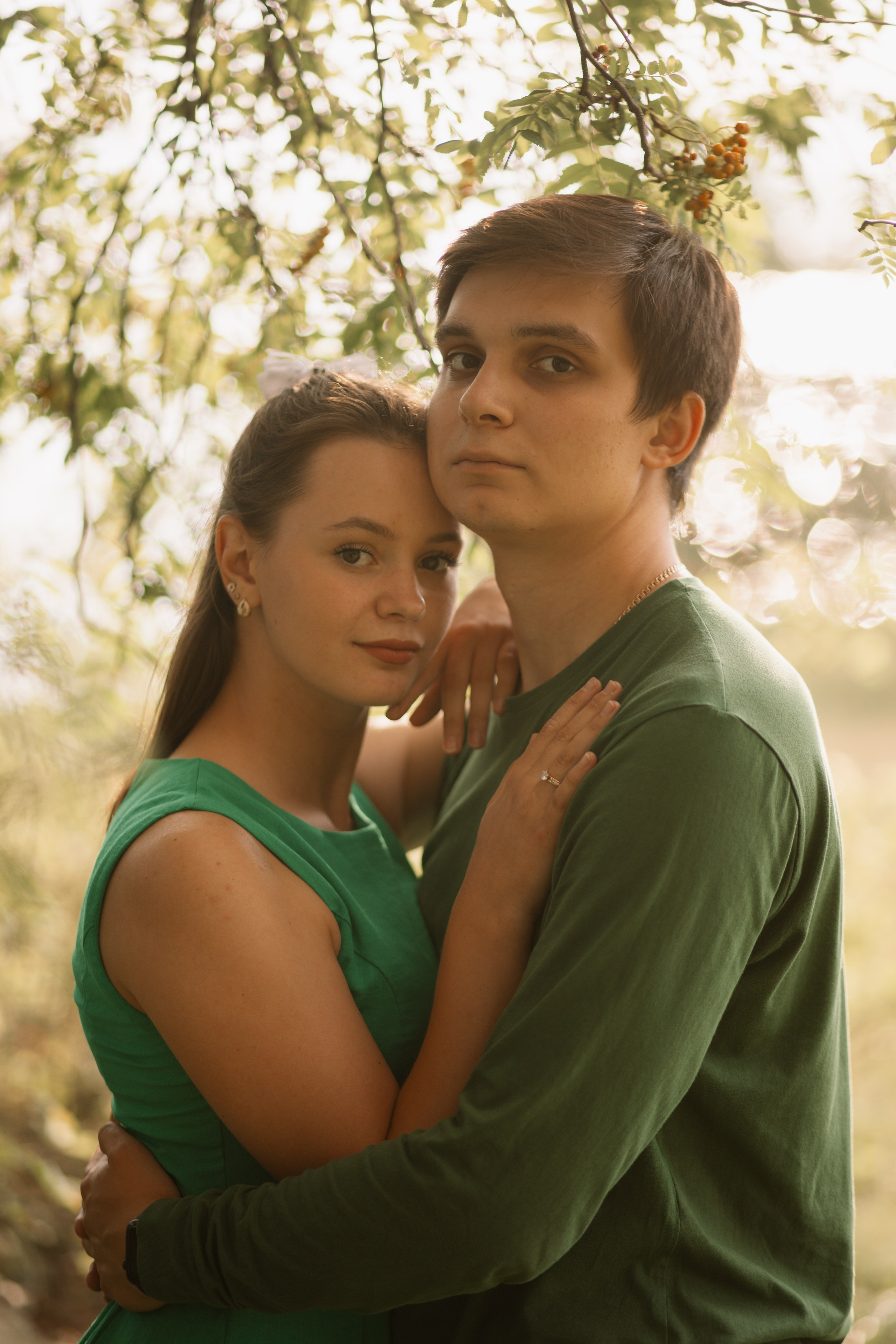 Даниил и Мария. Семейный фотограф в Вышнем Волочке — Ульяна Иванова | Фотосессии для всей семьи