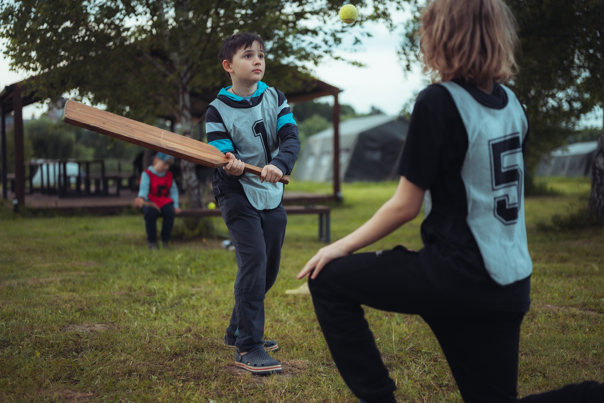 Детский лагерь — 2 смена 2025 год. Иван Кубик — фотограф и видеограф