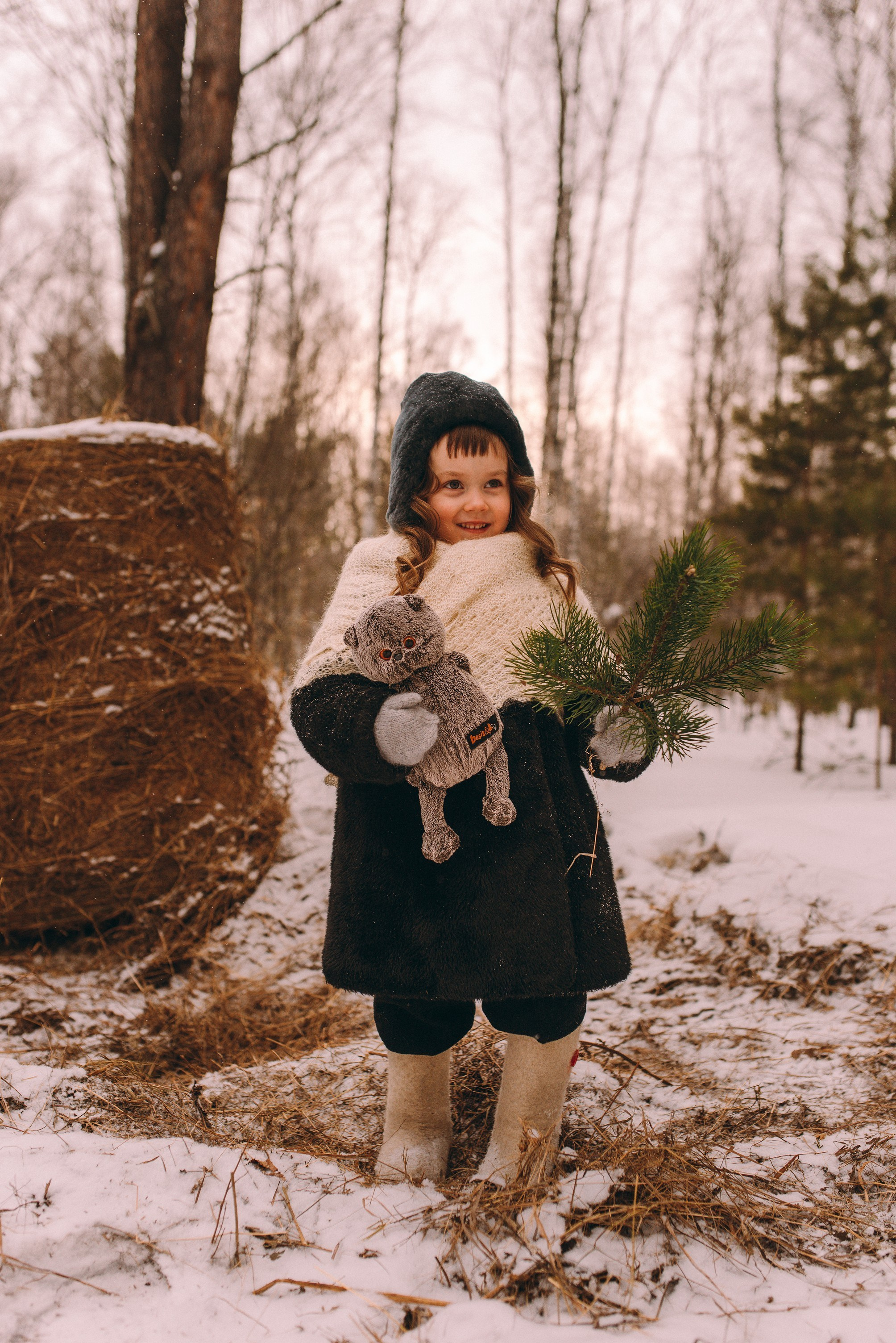 Лаки парк зима ретро. Фотограф в Болгарии. Фотограф в Созополе