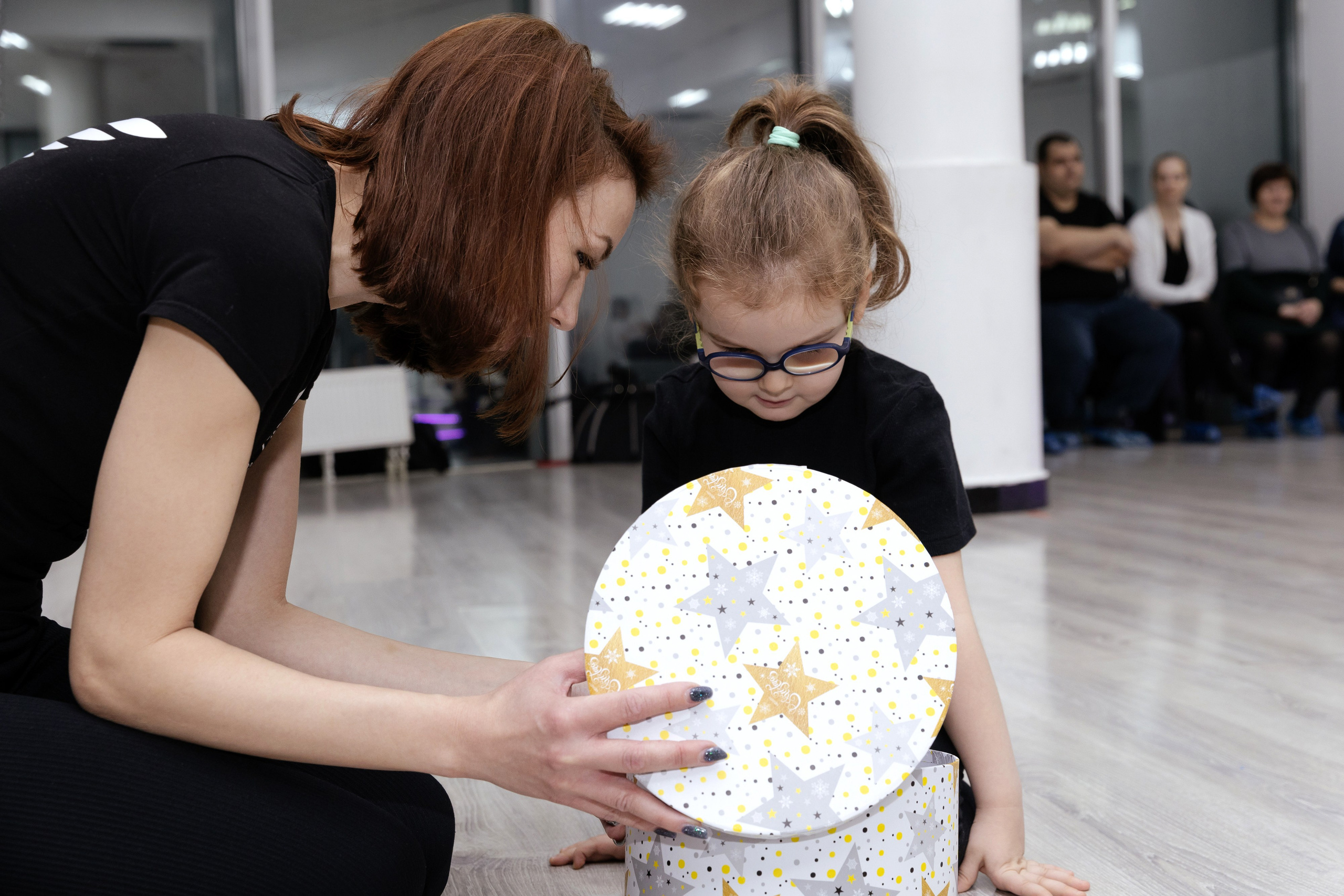 Студия «Взлетай». Открытый урок. Семейный фотограф — Макс Белогрудов