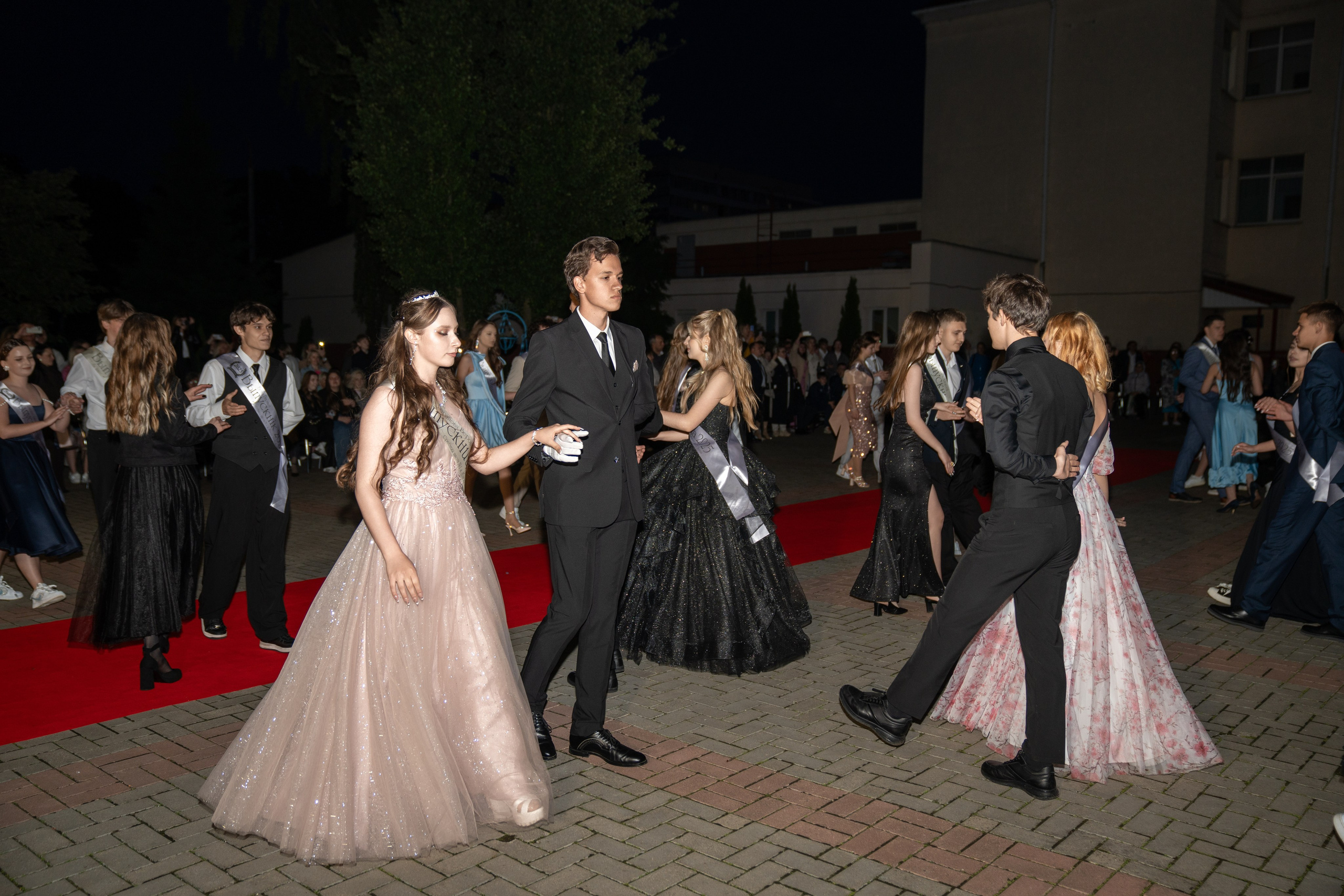 Выпускной СШ1. Семейный и свадебный фотограф Минск, Беларусь Анна Орловская