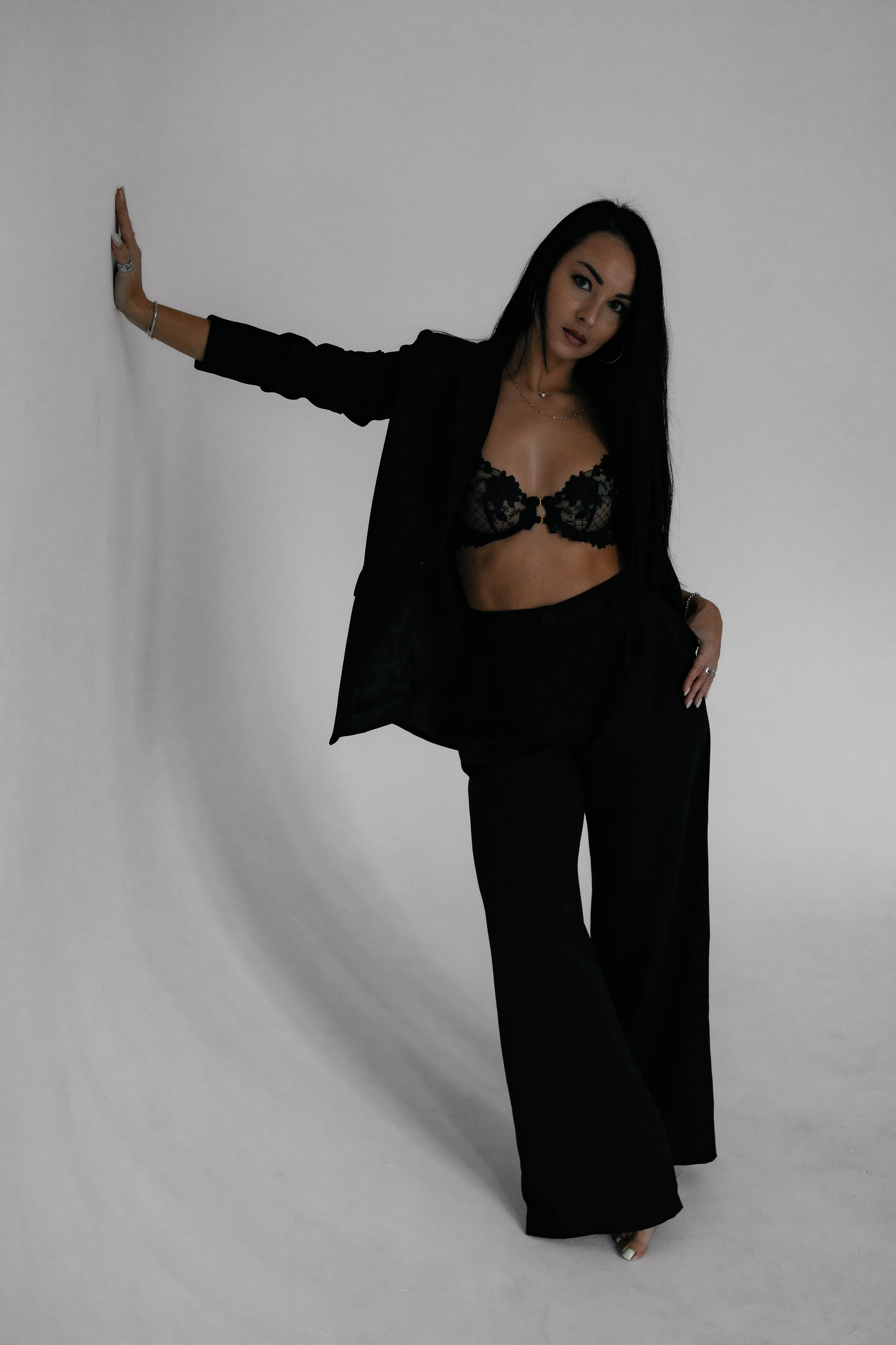 Студийный портрет/My Studio. Фотограф в Выборге и Санкт-Петербурге Маша Гуляева