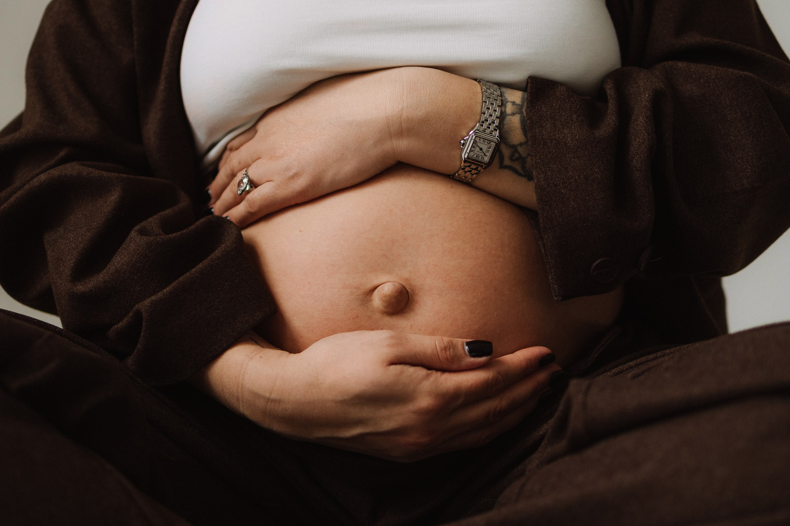 Вика / в ожидании. Фотограф в Выборге и Санкт-Петербурге Маша Гуляева