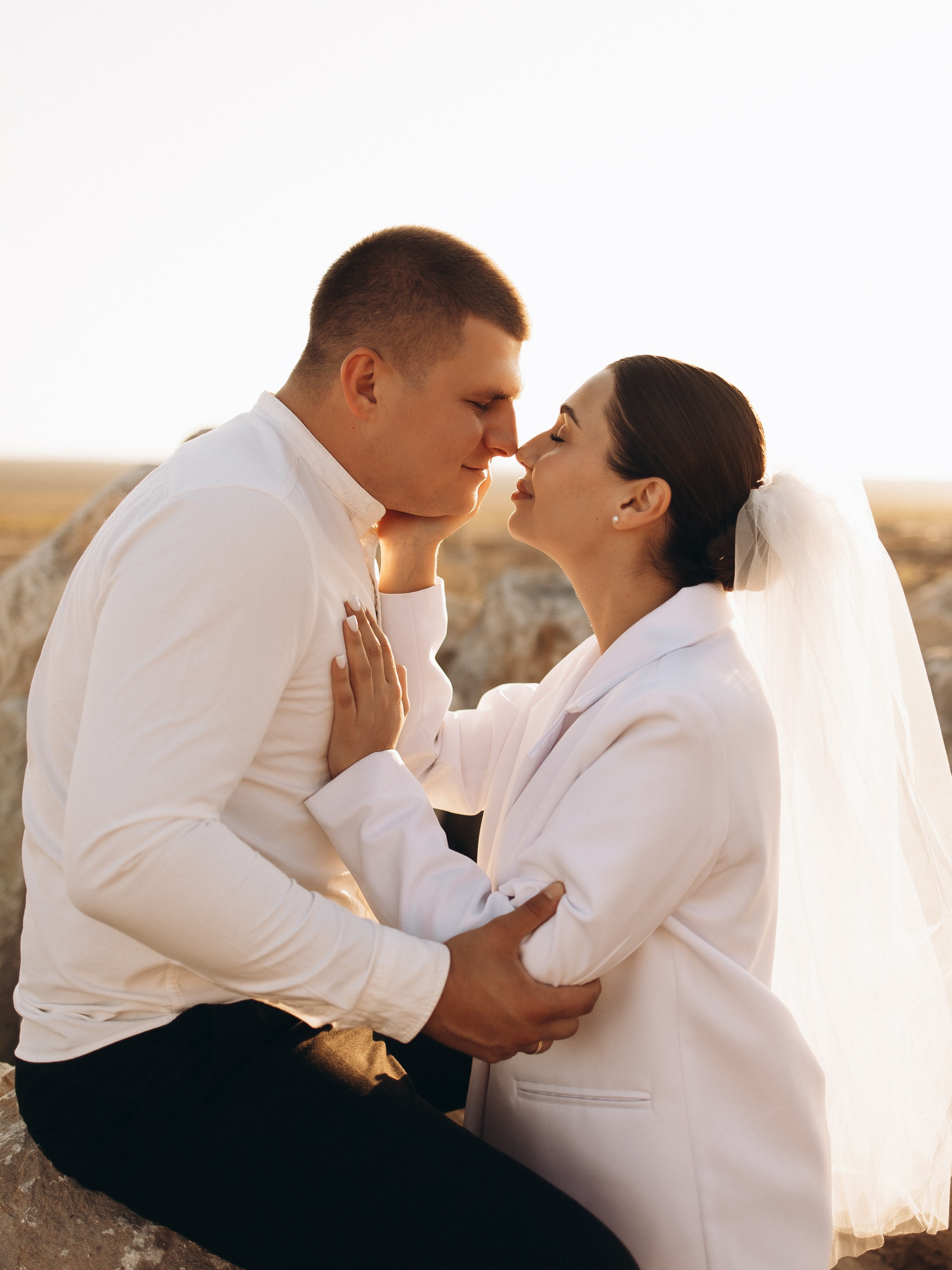 Женя и Лера — водохранилище. Семейный фотограф в Краснодаре Храмова Анна