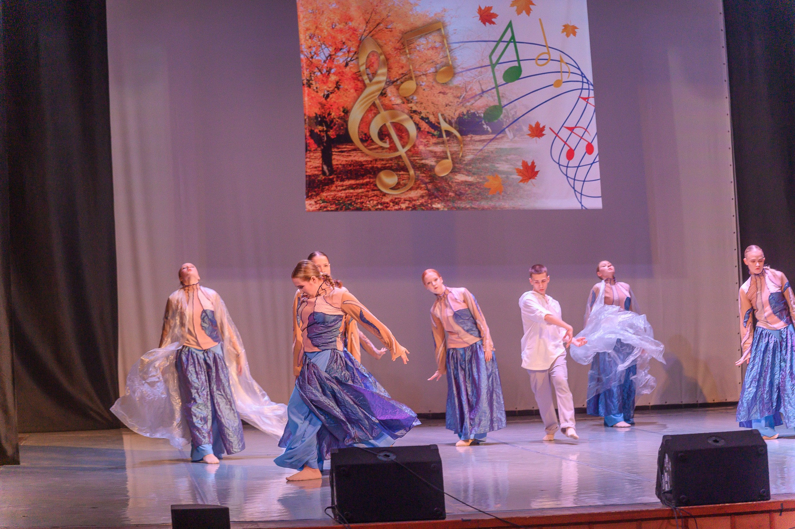 Конкурс «Танцевальная Осень». Фотограф в Кемерово Владислав Шульц