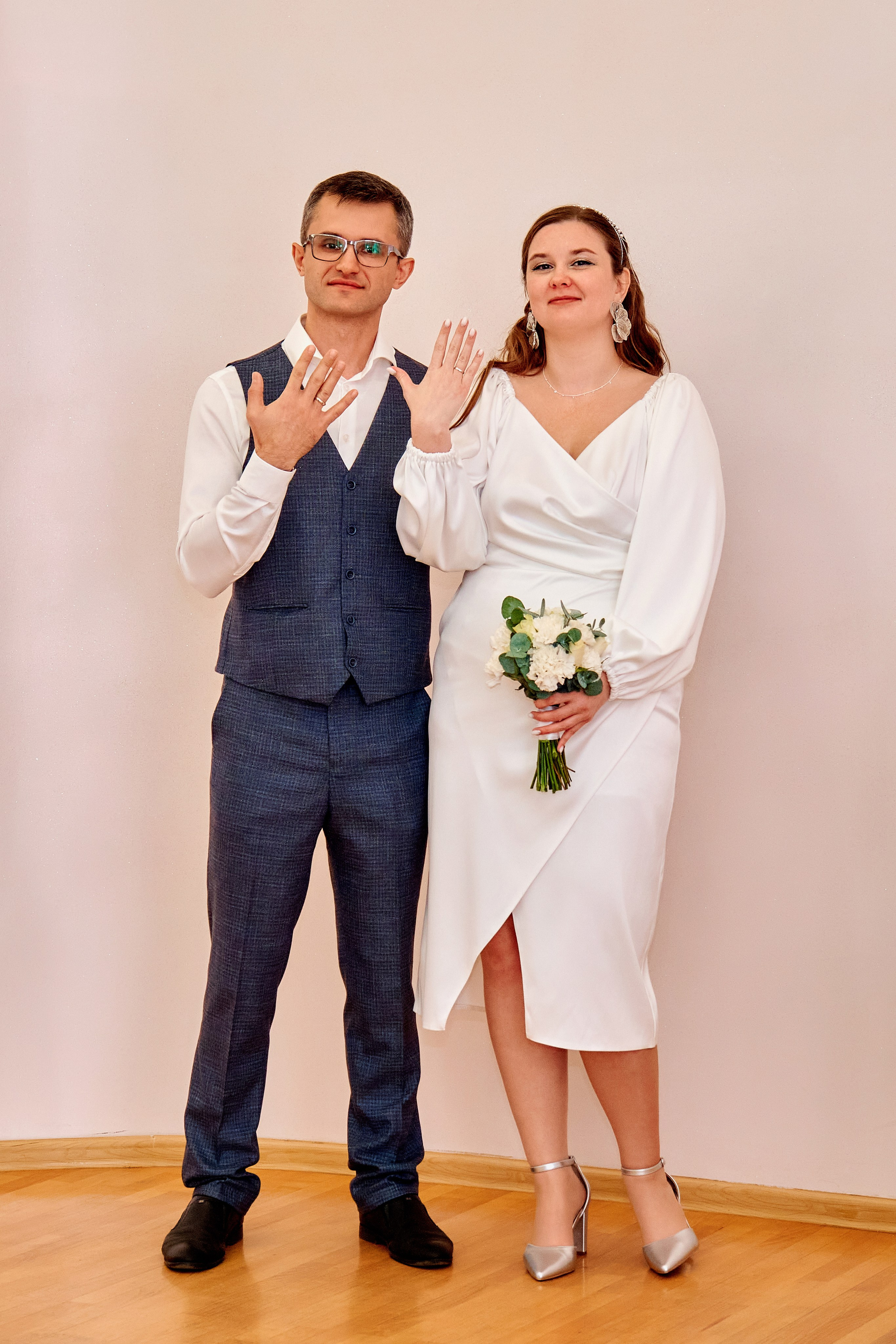 Михаил и Анастасия. Фотограф Таганрог Анна Трайжон