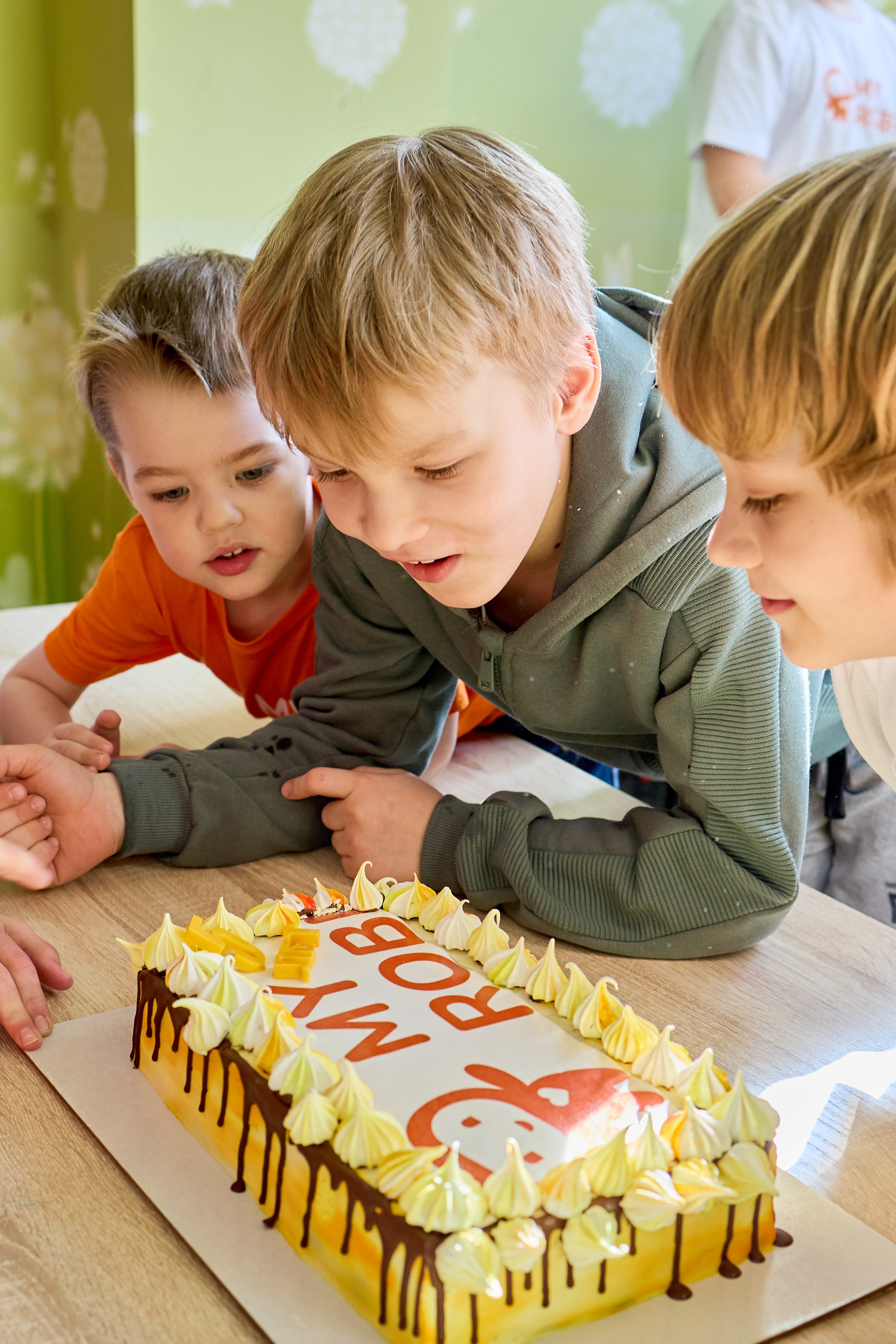 Клуб робототехники и программирования. Фотограф Настя Че