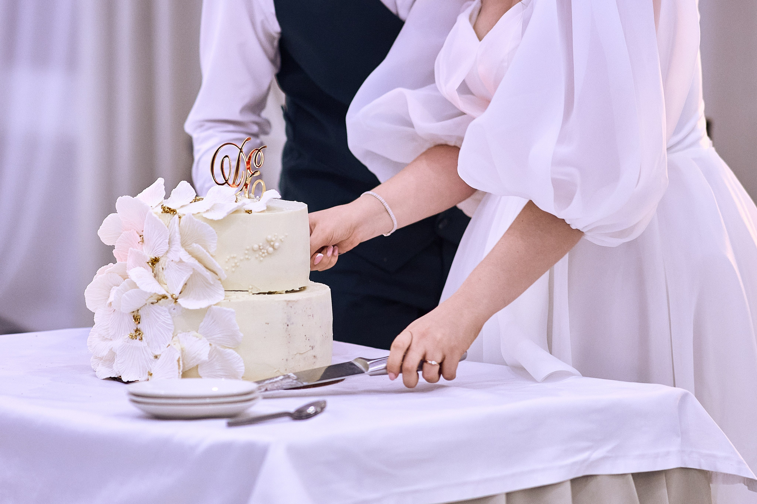 Дмитрий и Екатерина. Фотограф Настя Че