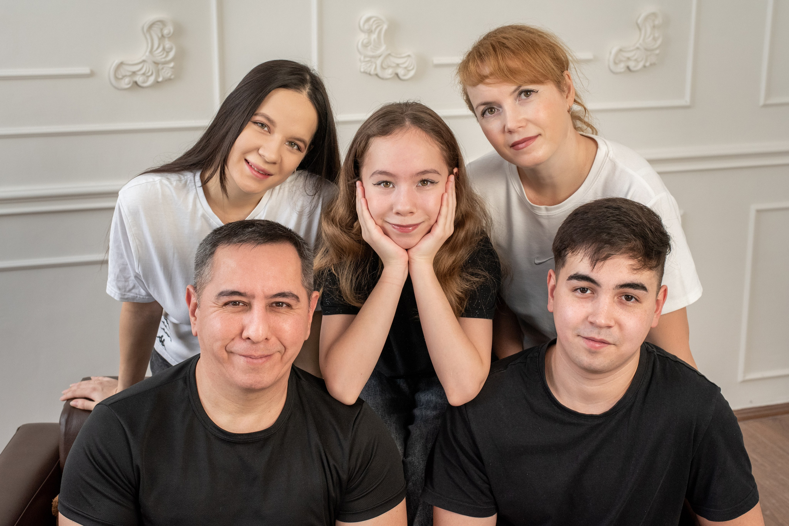 Семейная фотосессия