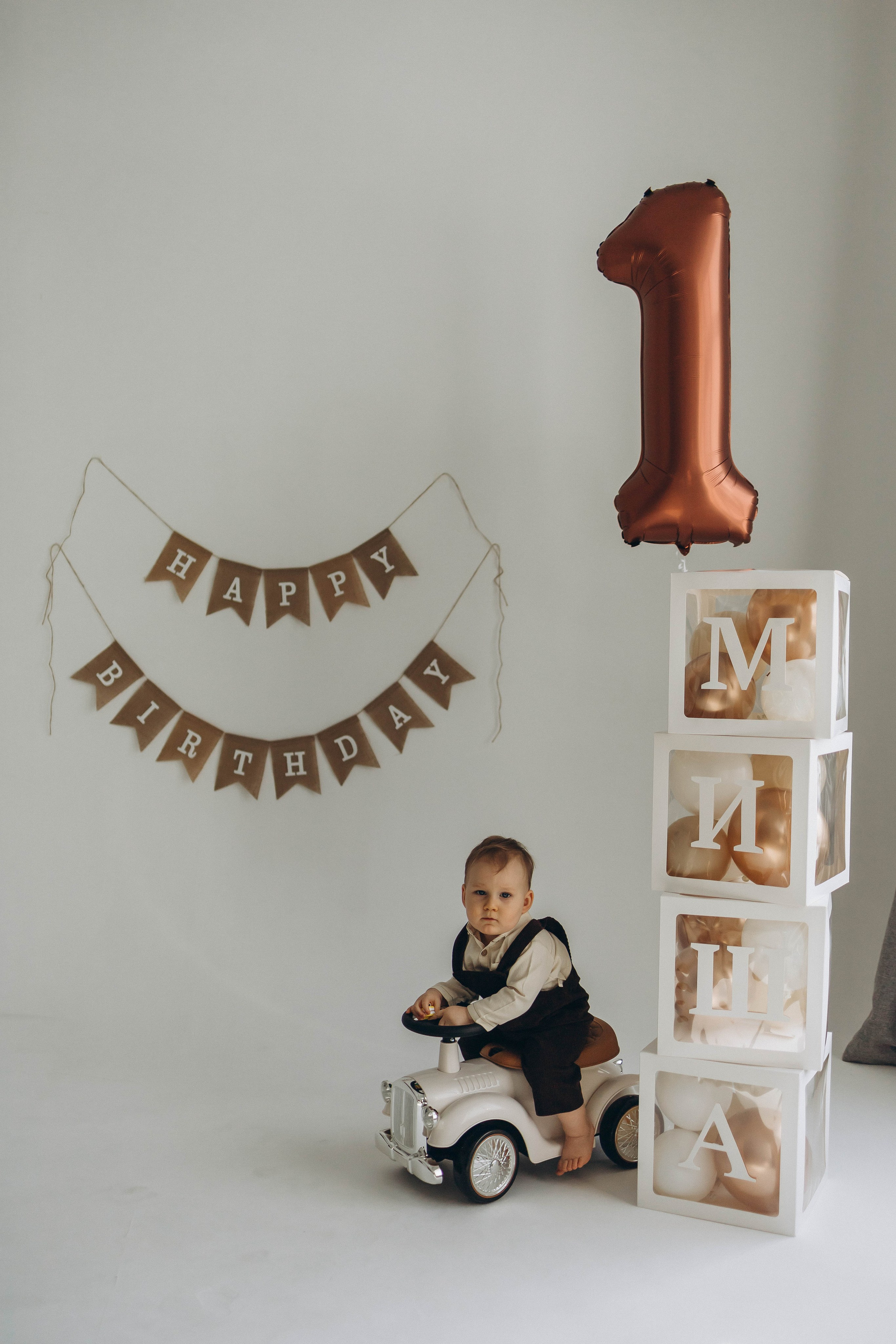 Первый год Миши. Семейный фотограф в Волгодонске Краченцева Анна