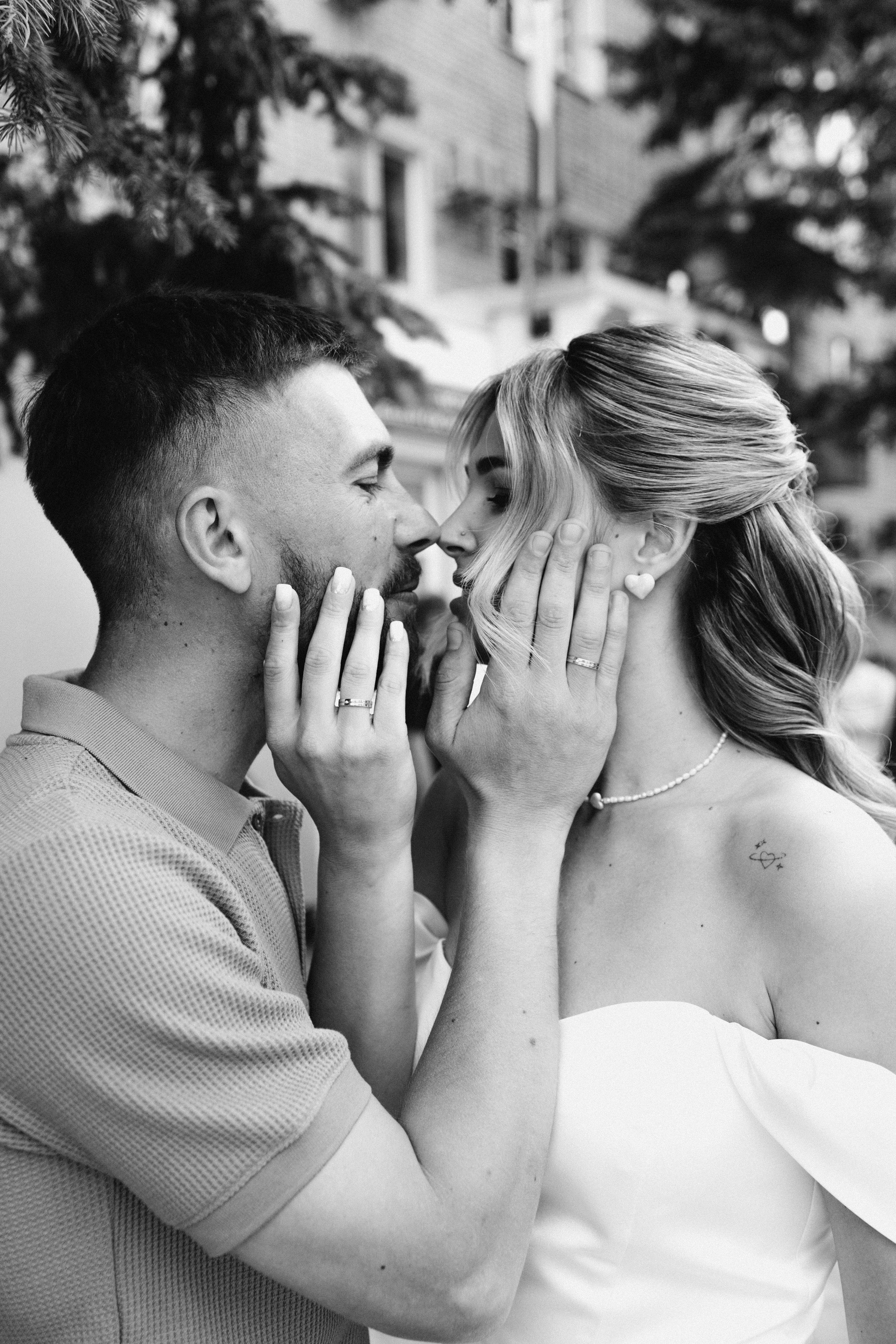 ЗАГС Иван и Вероника. Семейный фотограф в Волгодонске Краченцева Анна