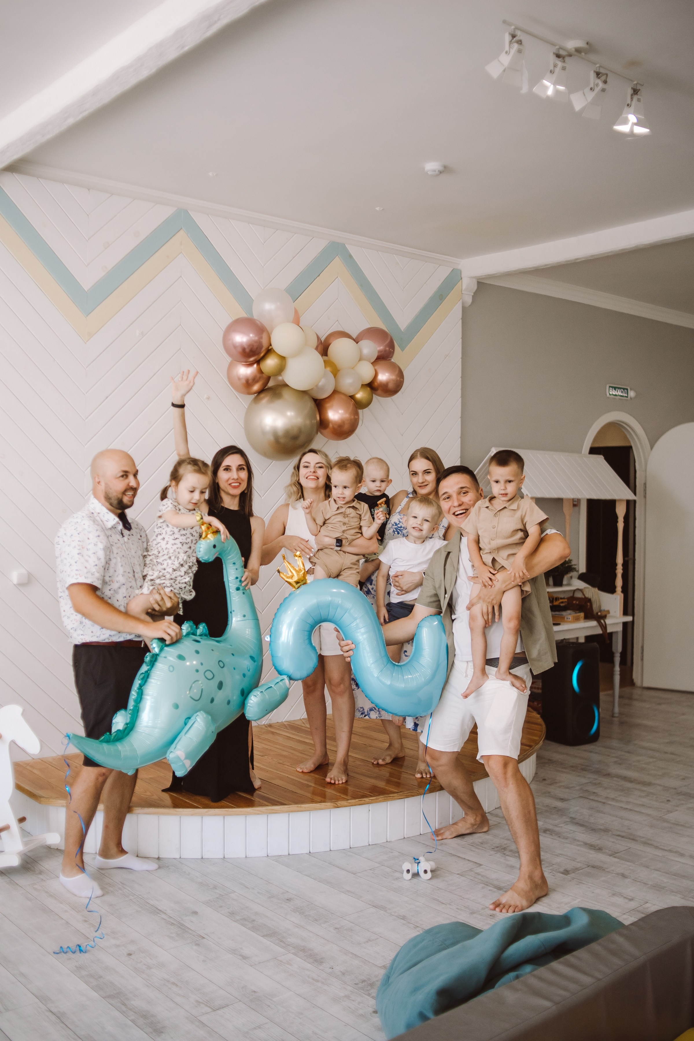 Арсению 2. Семейный фотограф в Волгодонске Краченцева Анна