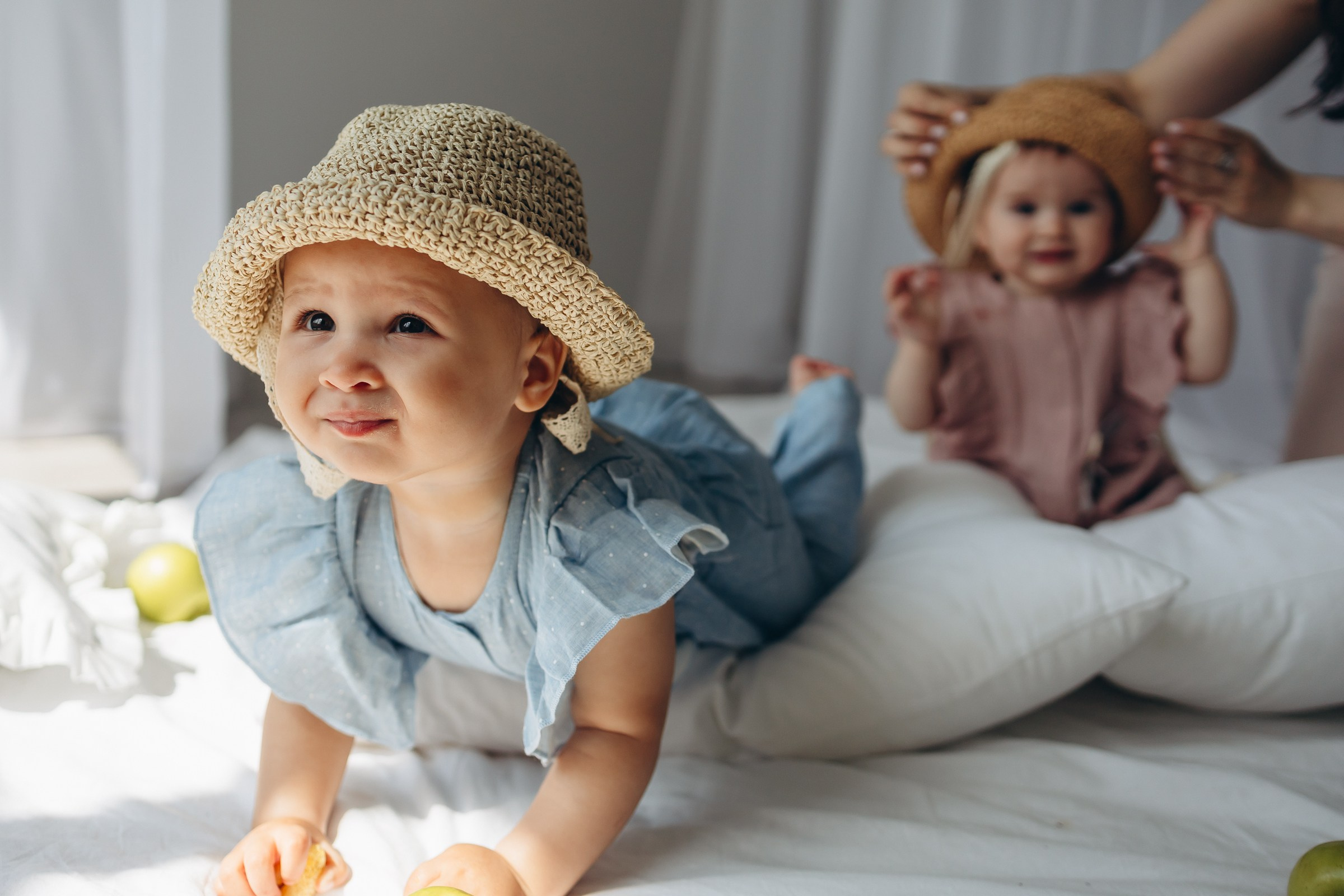 Доминик Катя и Эмма. Семейный фотограф в Волгодонске Краченцева Анна