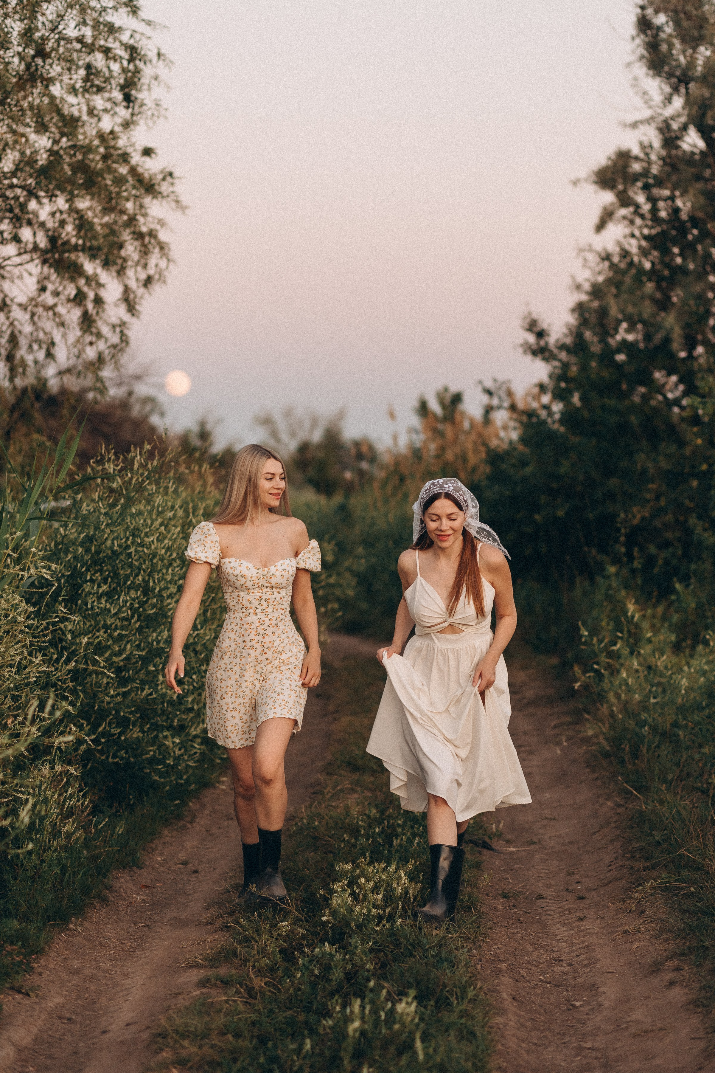 Две сестры. Семейный фотограф в Волгодонске Краченцева Анна