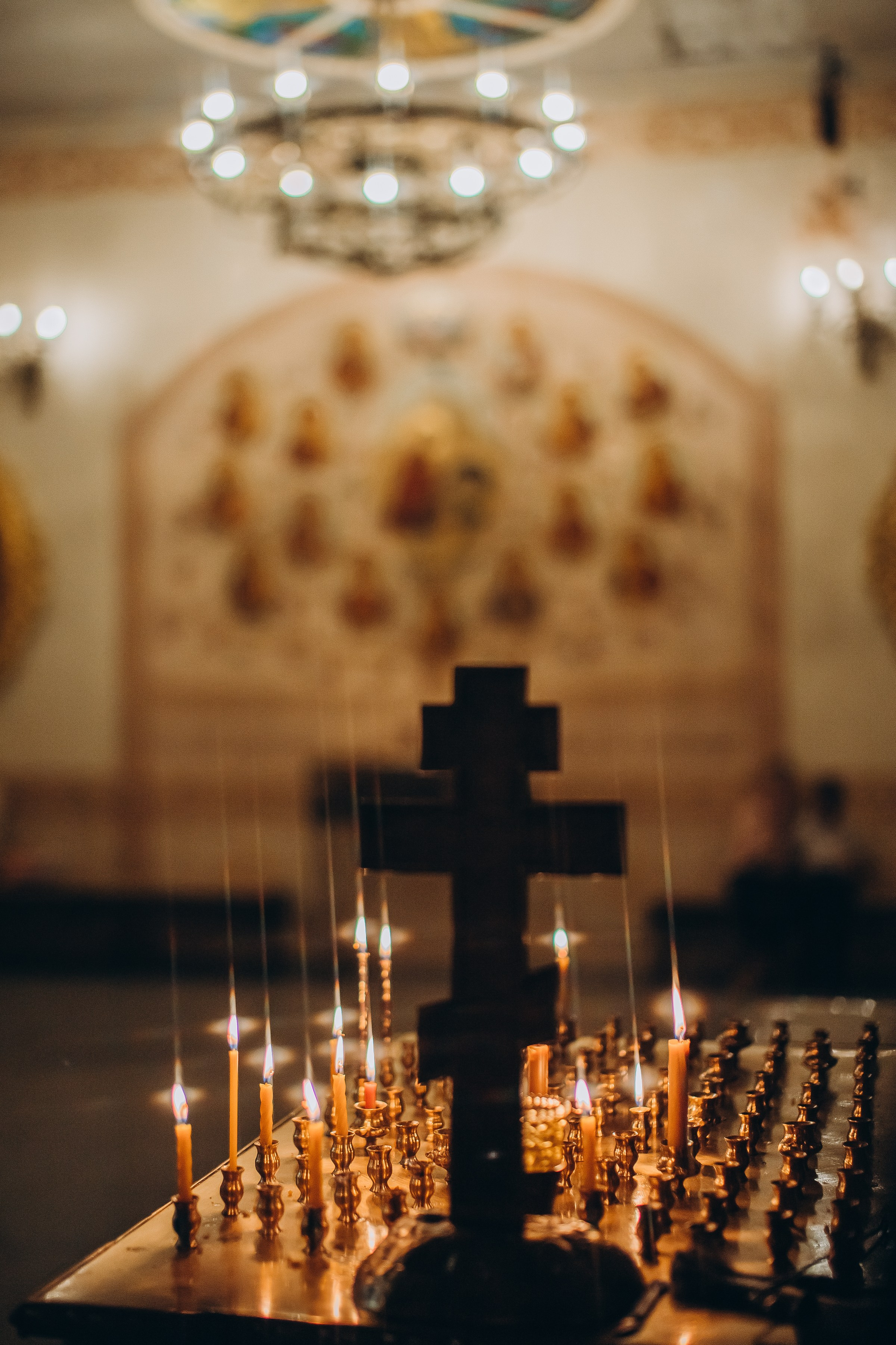 Крещение Макса. Семейный фотограф в Волгодонске Краченцева Анна