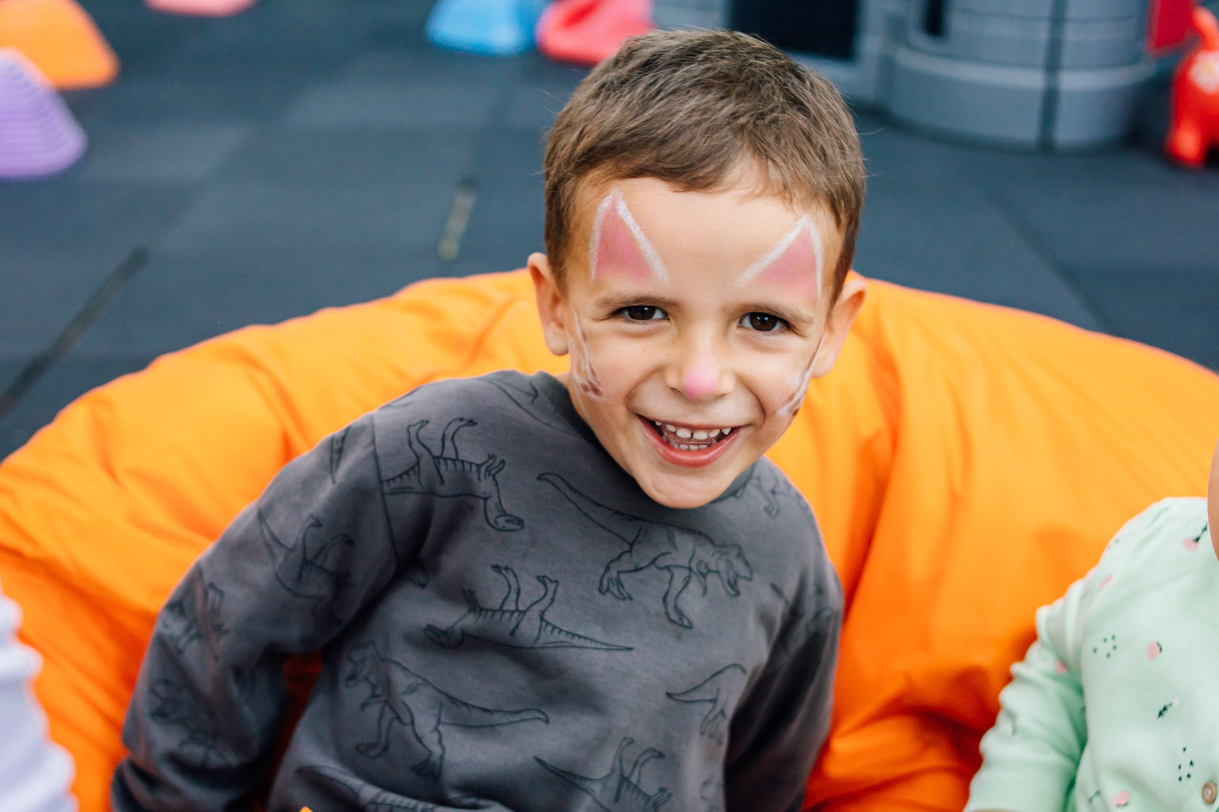 Захару 5. Семейный фотограф в Волгодонске Краченцева Анна