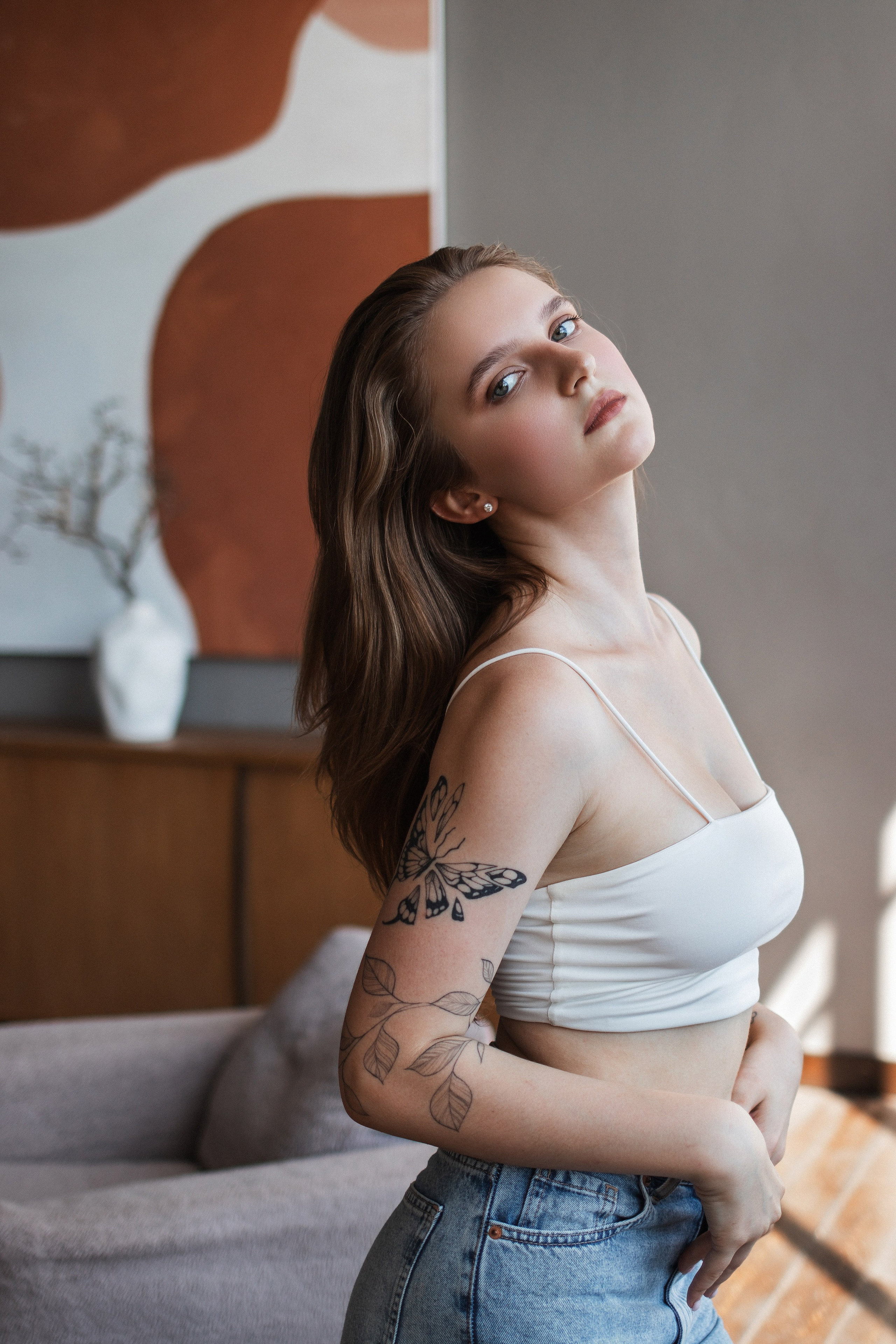 Ксюша. Диана Карапетян | Портретный фотограф