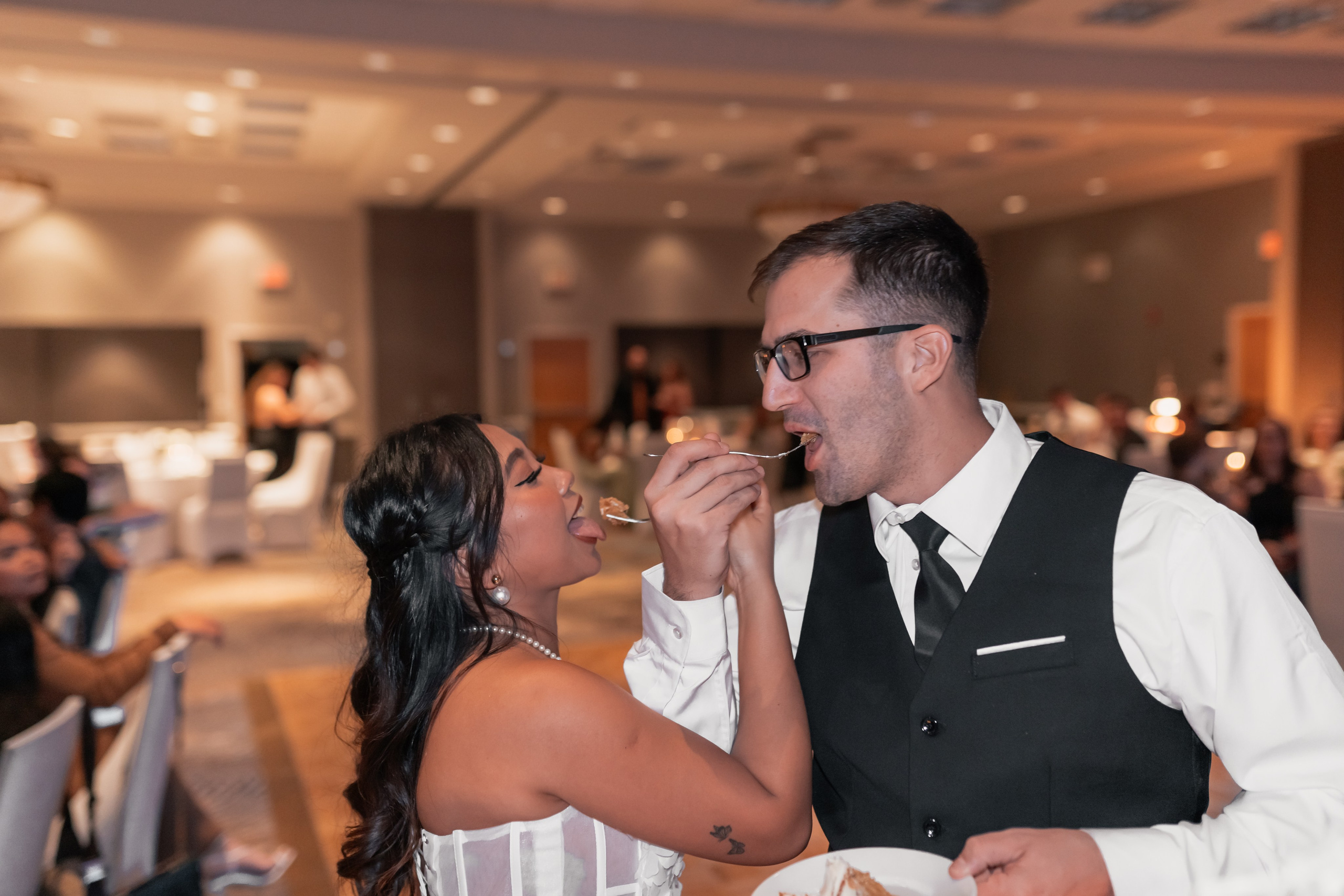 Ellen’s wedding party. Gaukhar Baimagambet — Photographer and Videographer