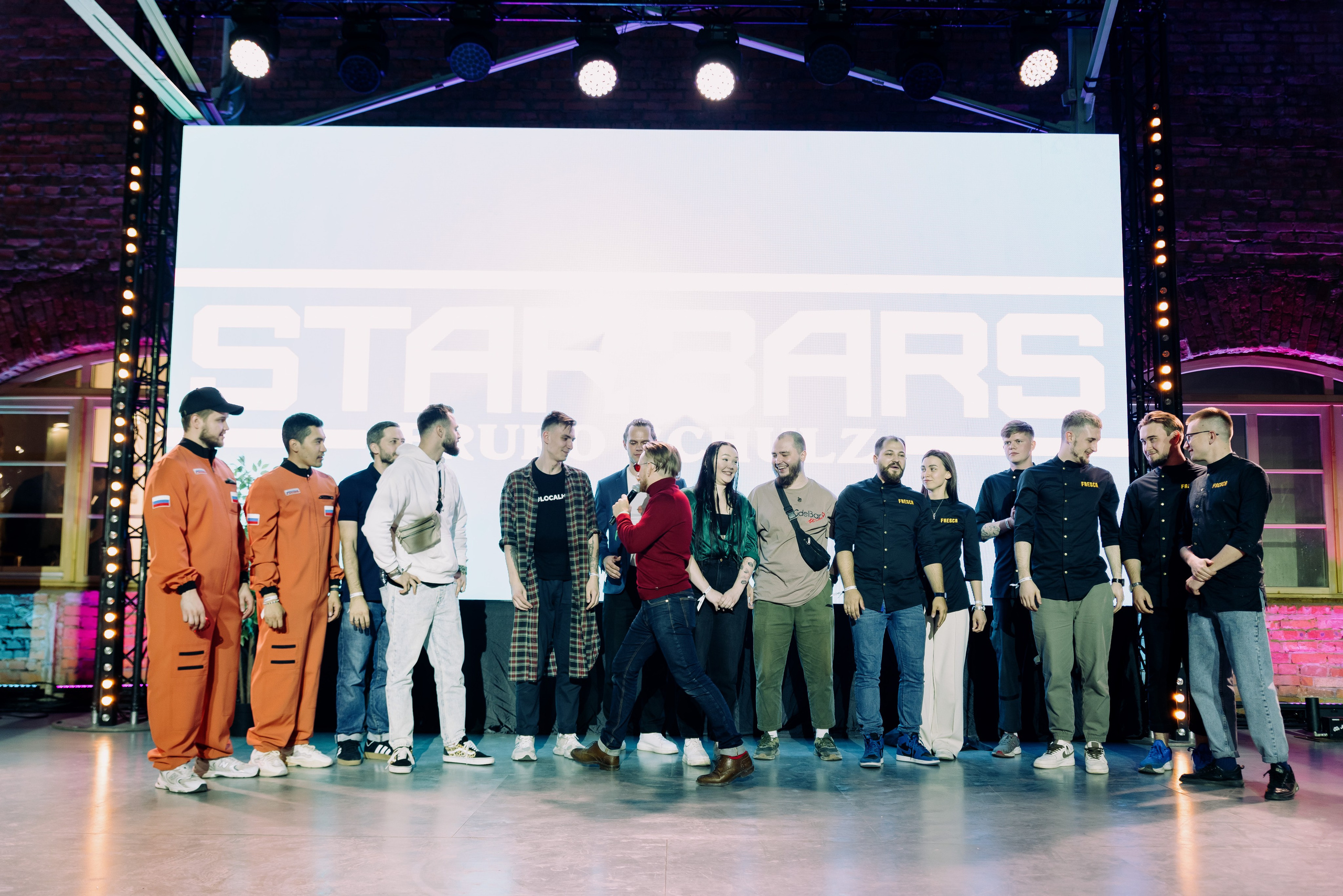 Bar Hub. Фотограф в Москве