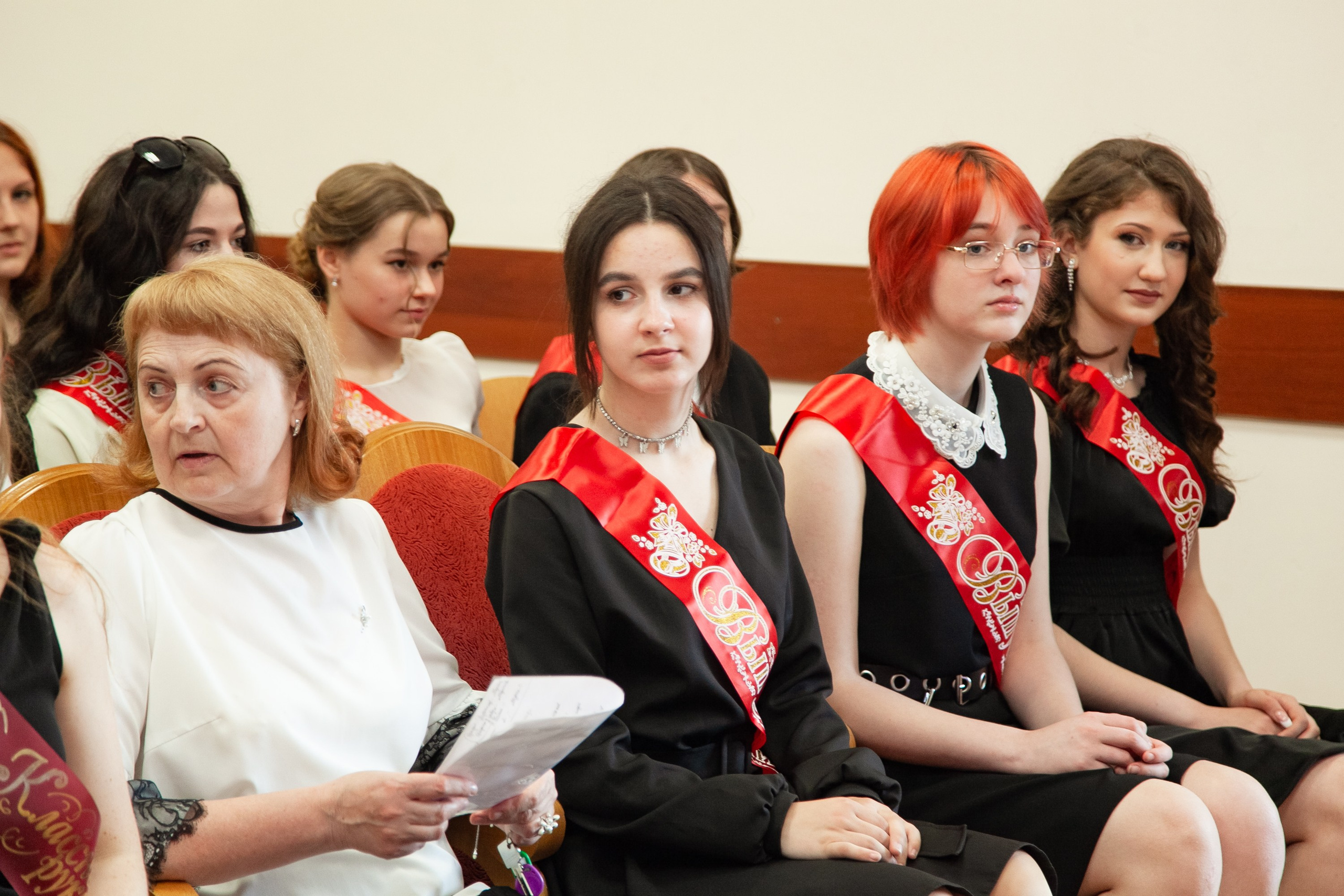 Выпускной 9 класса. Фотограф Перминов Никита СПБ