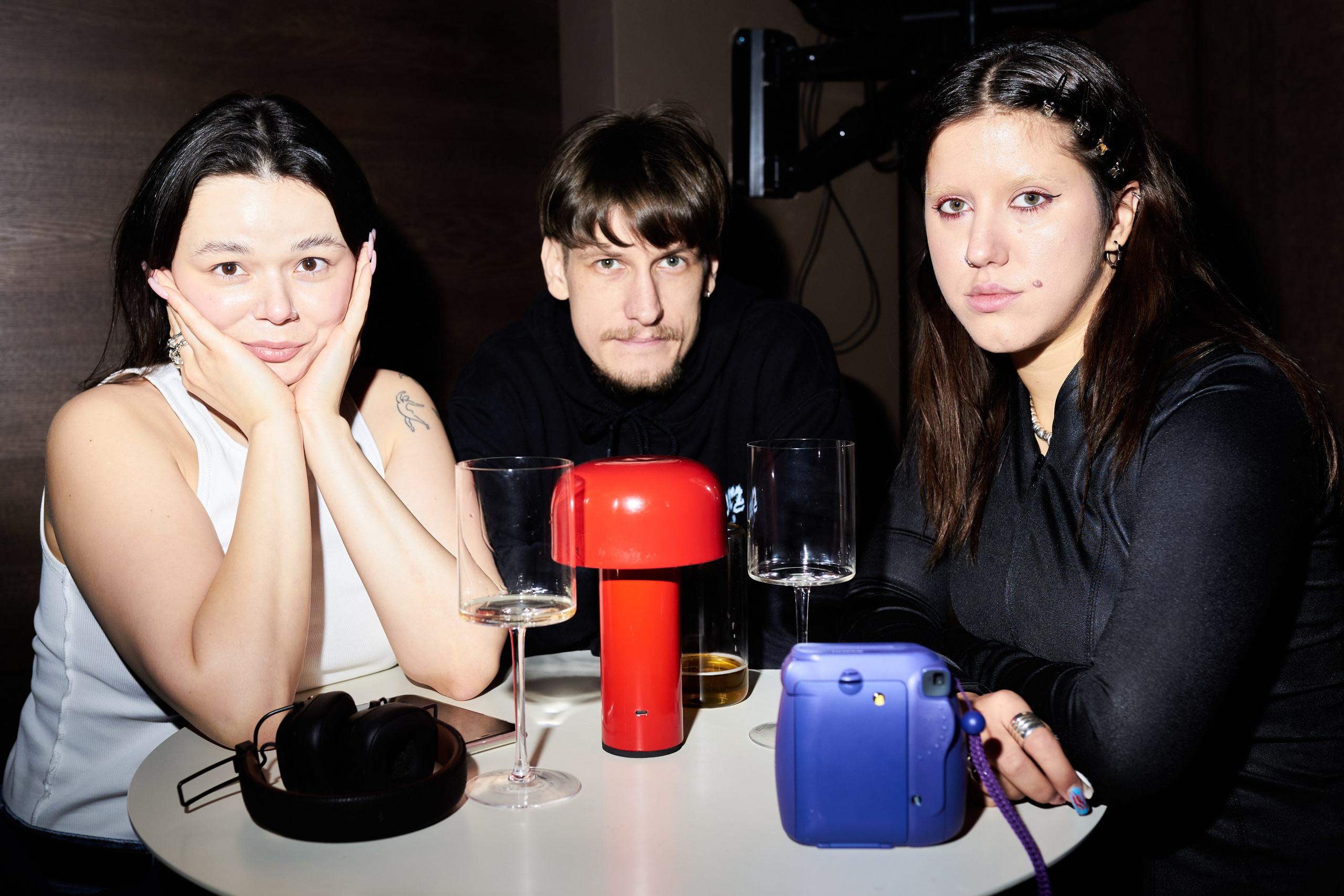 4Dj x Backseat Bar. Коммерческий и репортажный фотограф в Санкт-Петербурге — Туся Сушка