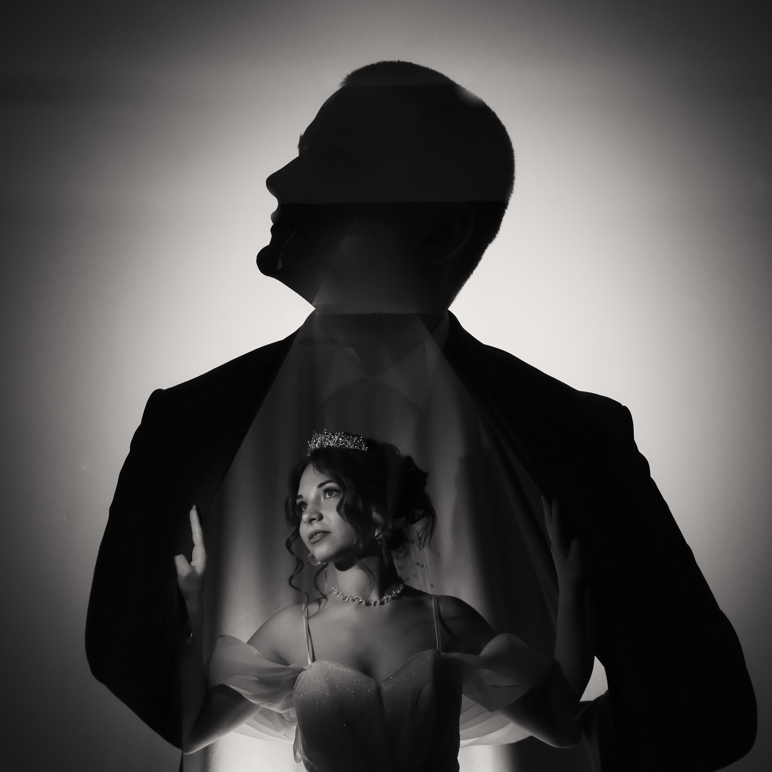 Денис и Светлана. Свадебный видеограф и свадебный фотограф в Самаре Олег Слеб