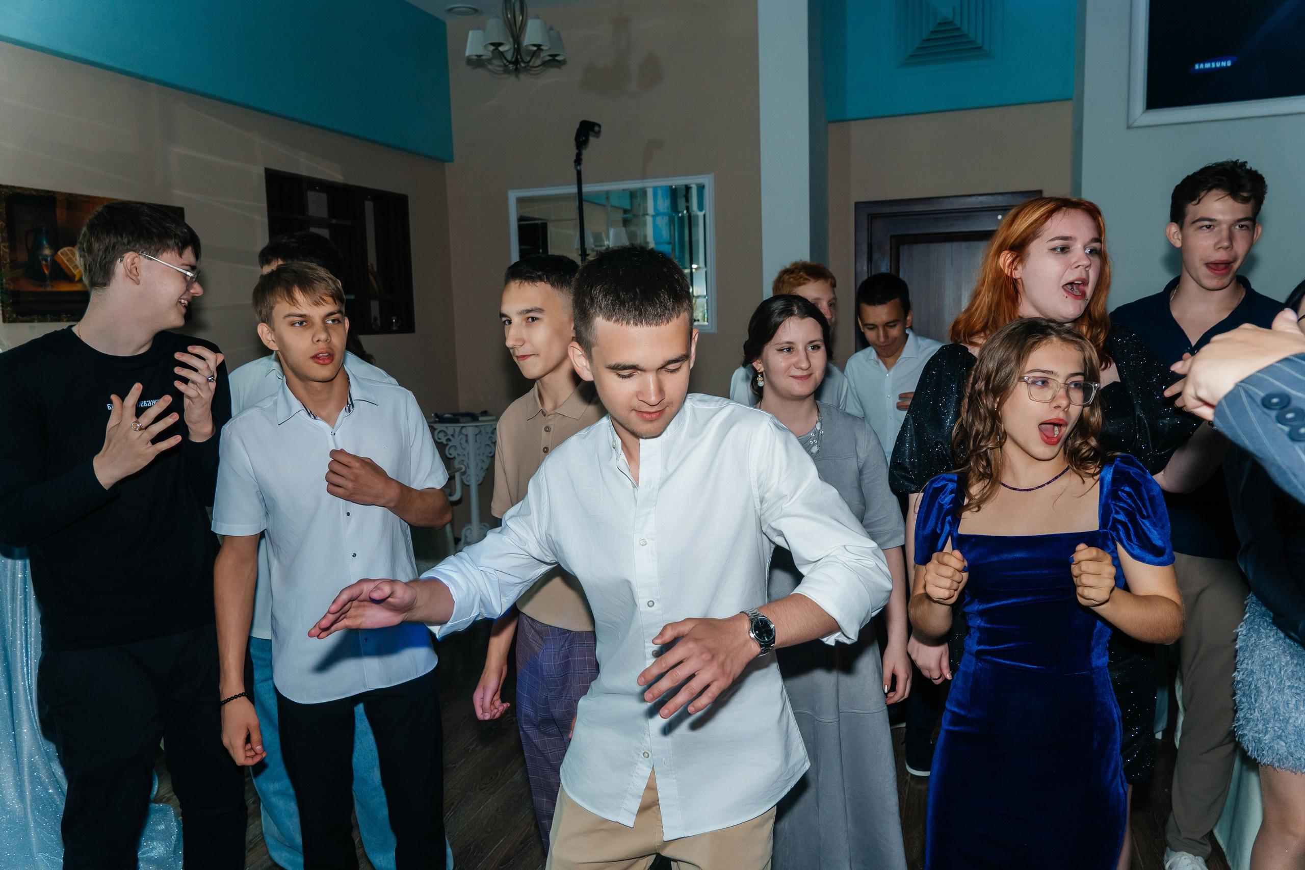 Выпускной. Профессиональный фотограф в Самаре Анна Конзаева