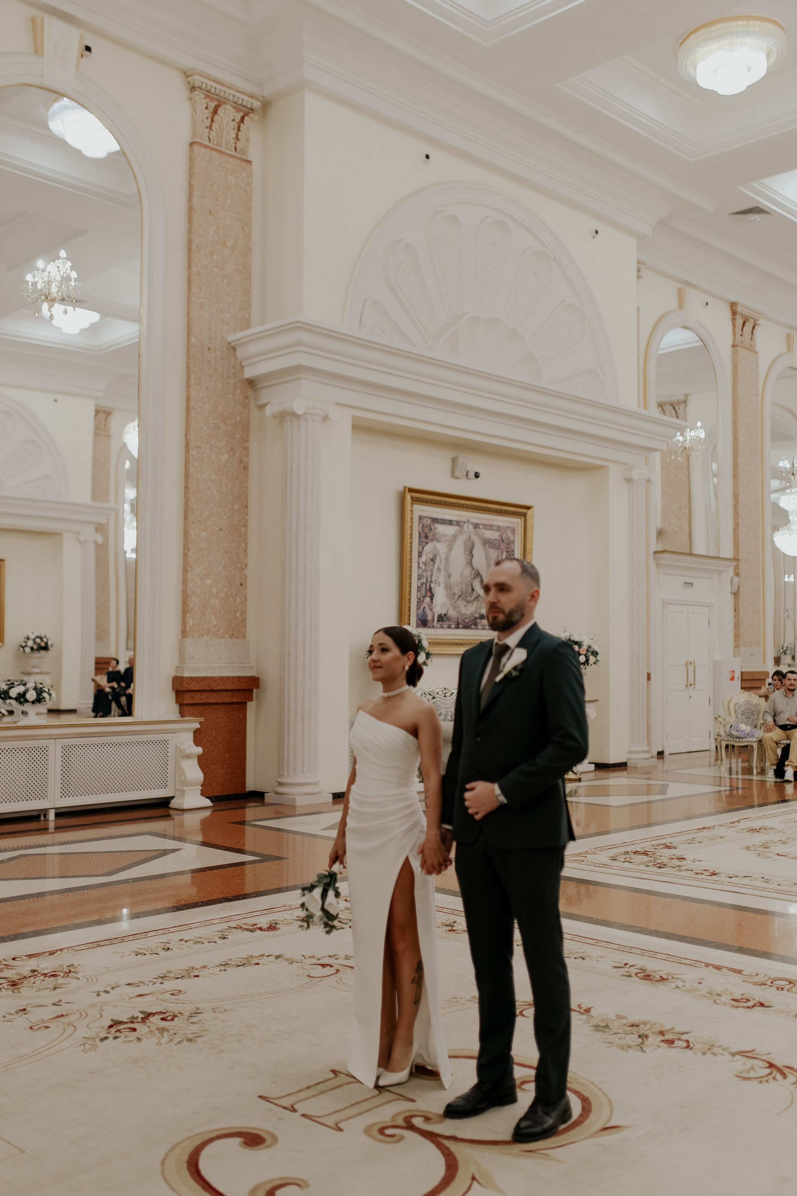 Свадьба по-итальянски. Фотограф в Санкт-Петербурге Лиза Семченкова