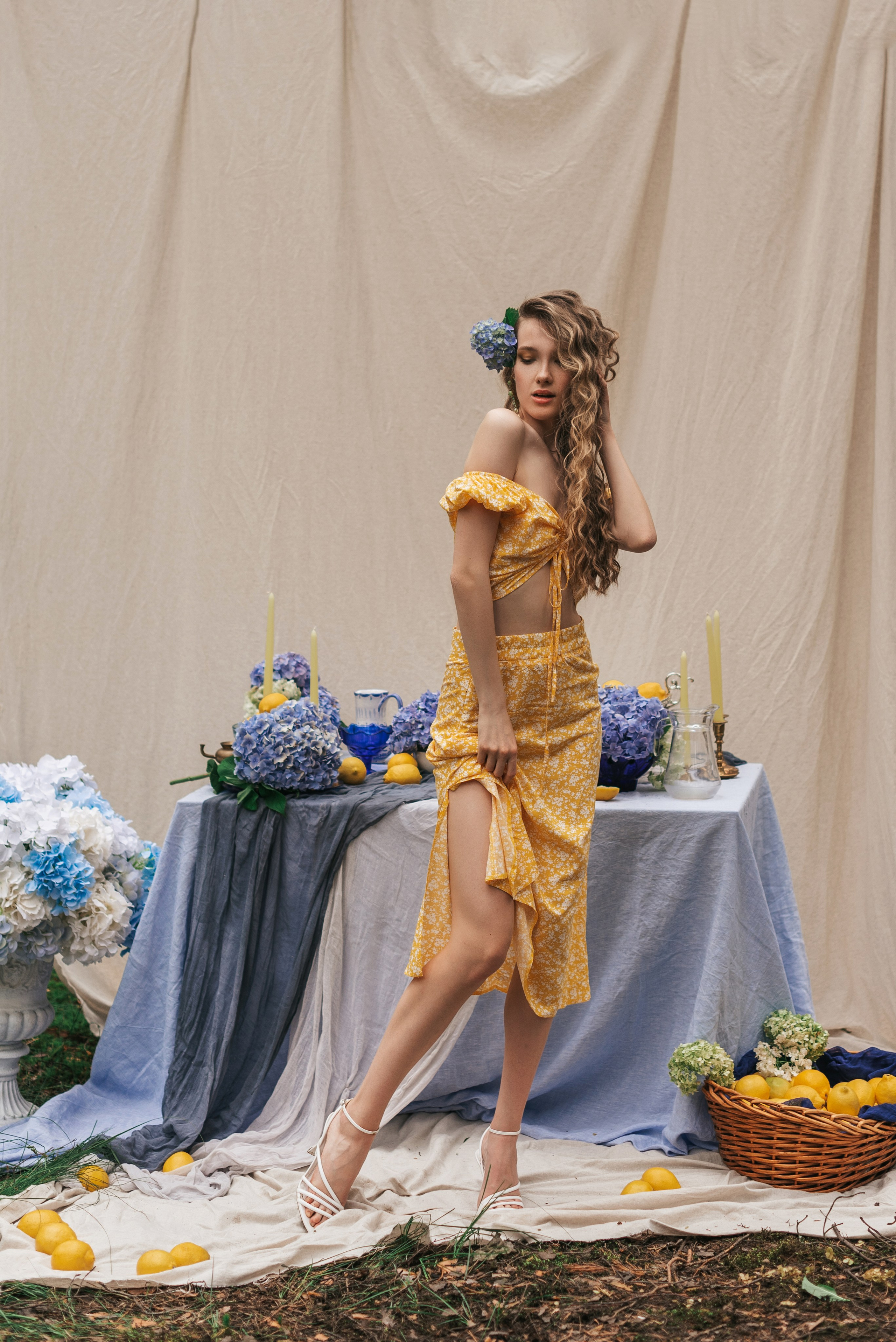 Индивидуальная фотосессия. Фотограф в Минске