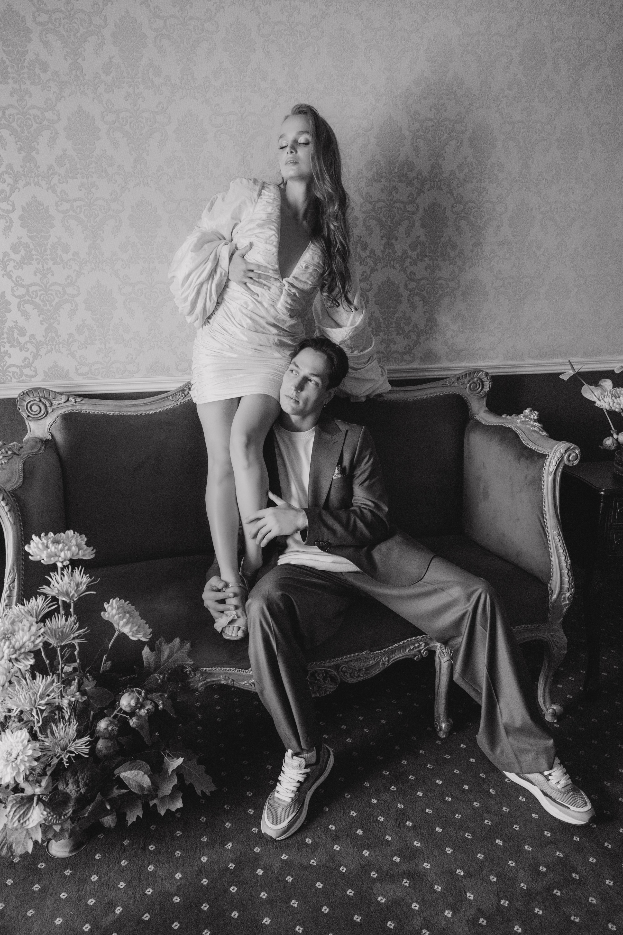 Вячеслав и Кристина. Свадебный и семейный фотограф в Белгороде Евгения Курочкина