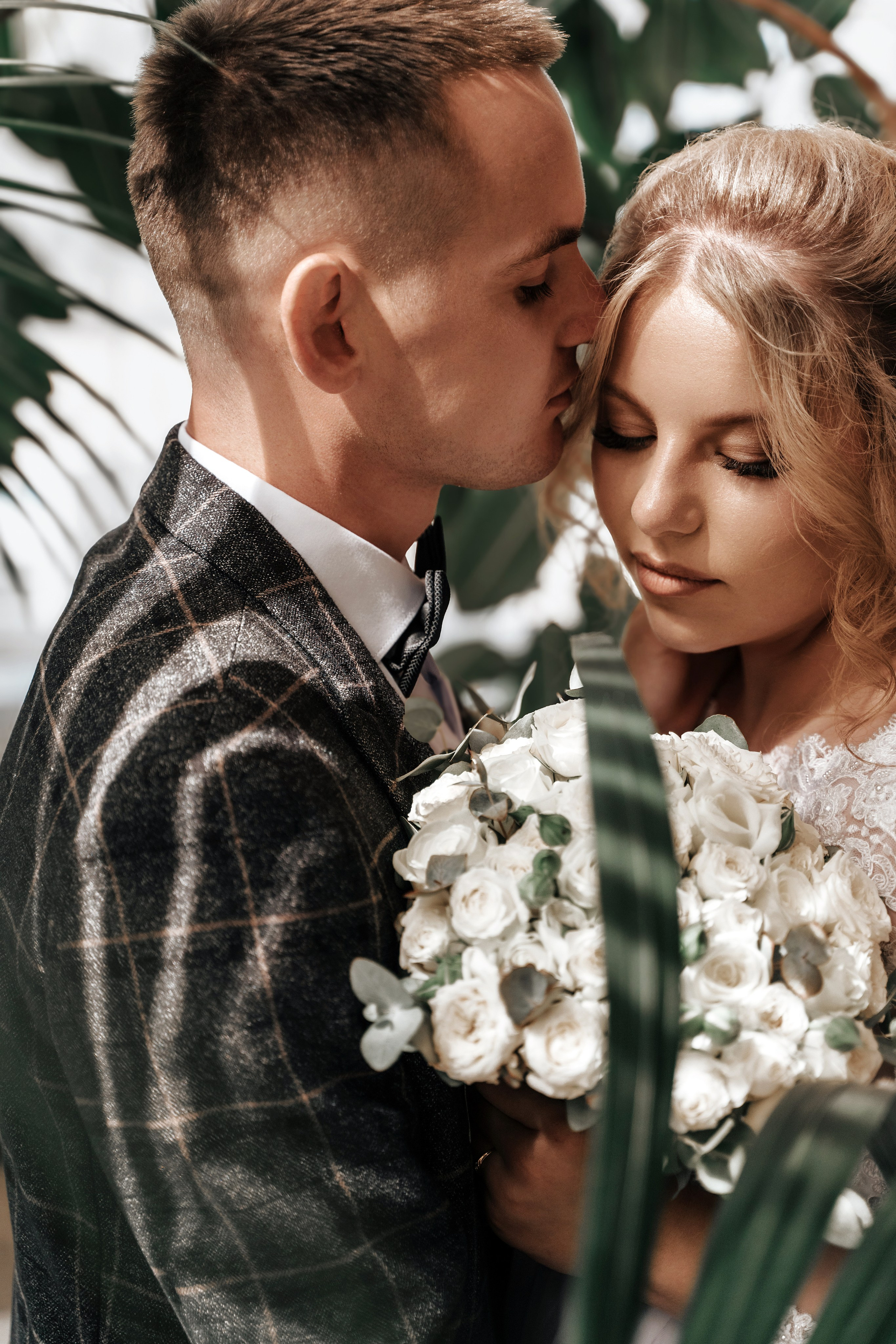 Дарья и Юрий. Семейный фотограф в Белгороде Амелина Алина