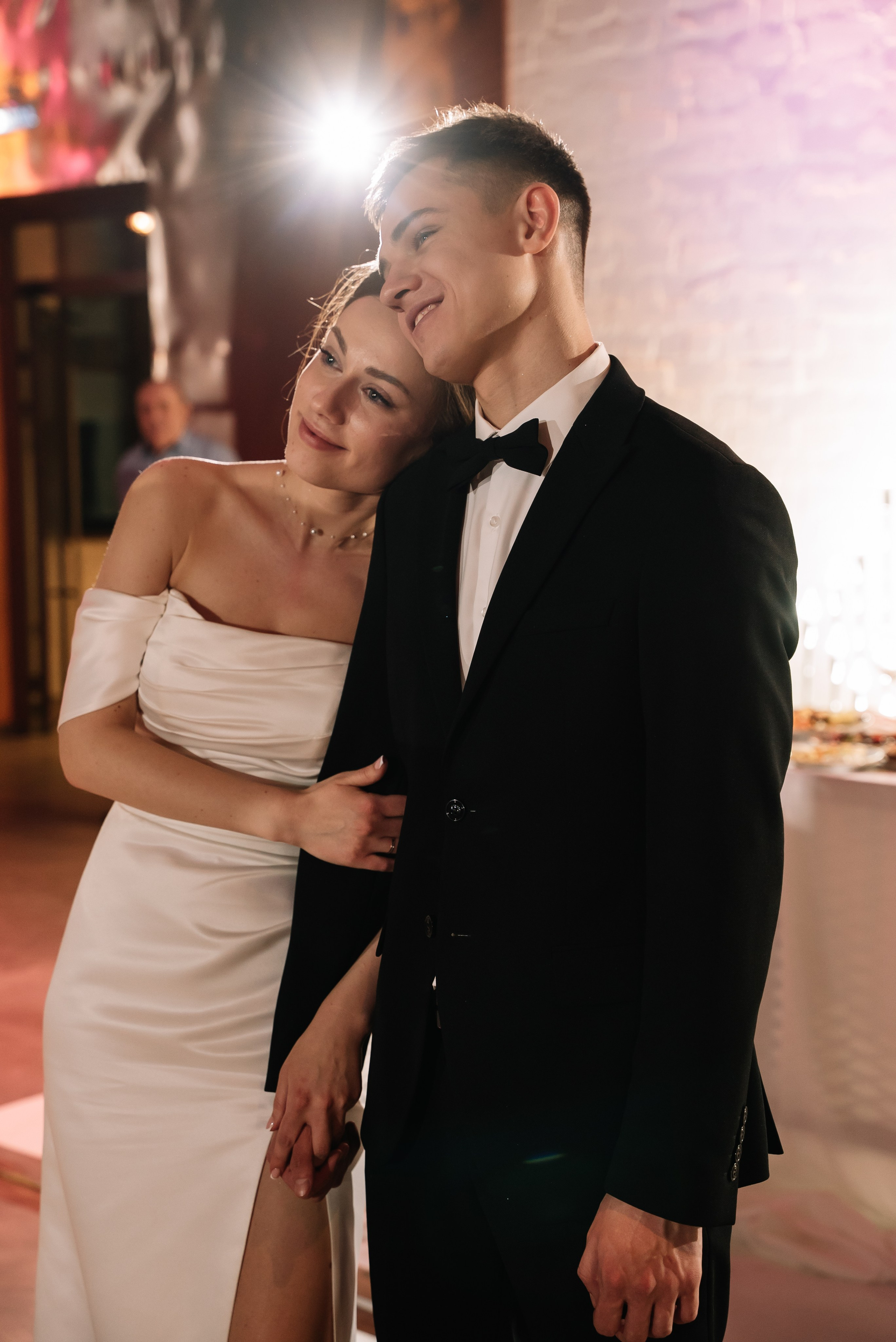 Арина и Иван. Свадебный фотограф в Самаре Анна Ковалева