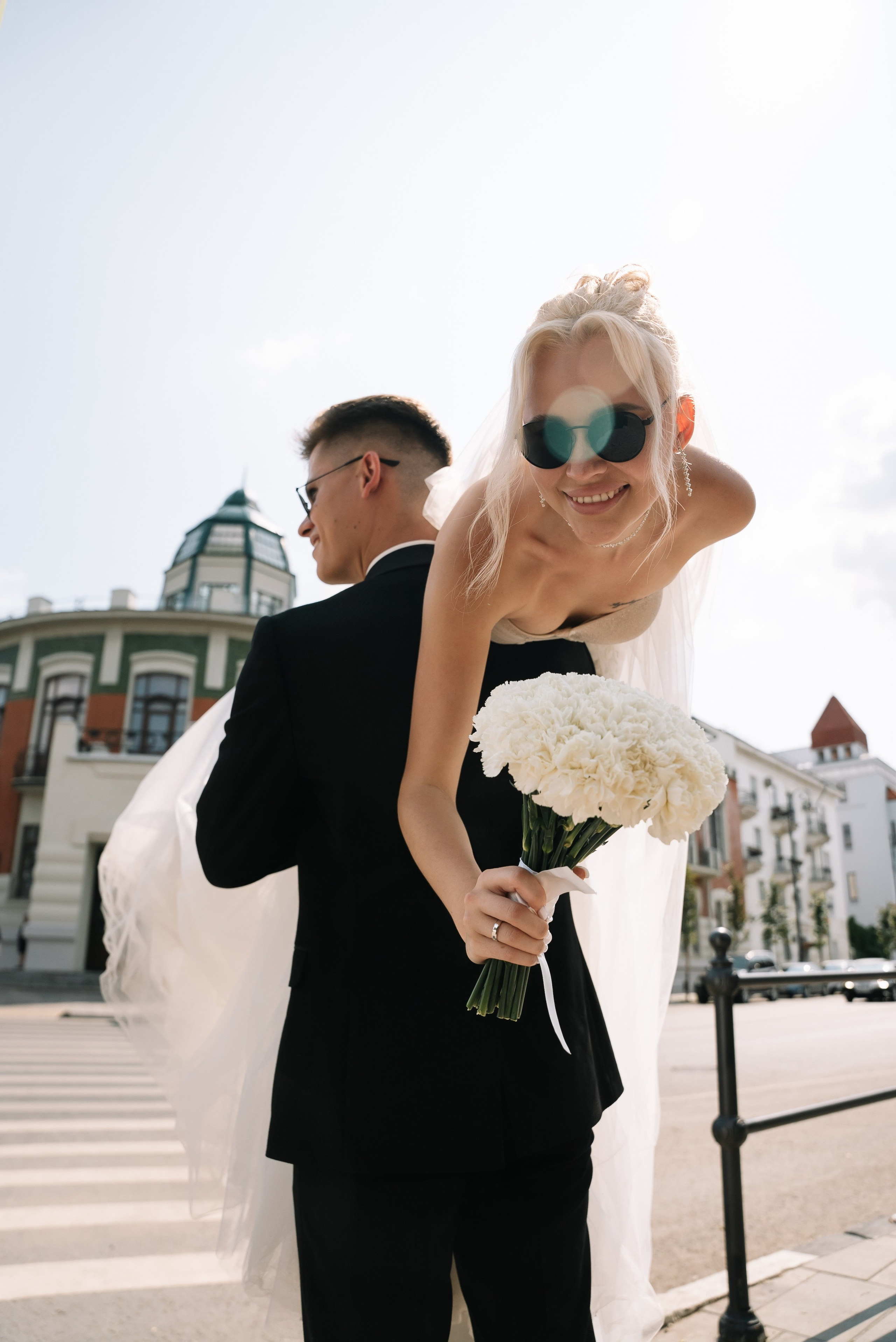 ПОРТФОЛИО. Свадебный фотограф в Самаре Анна Ковалева