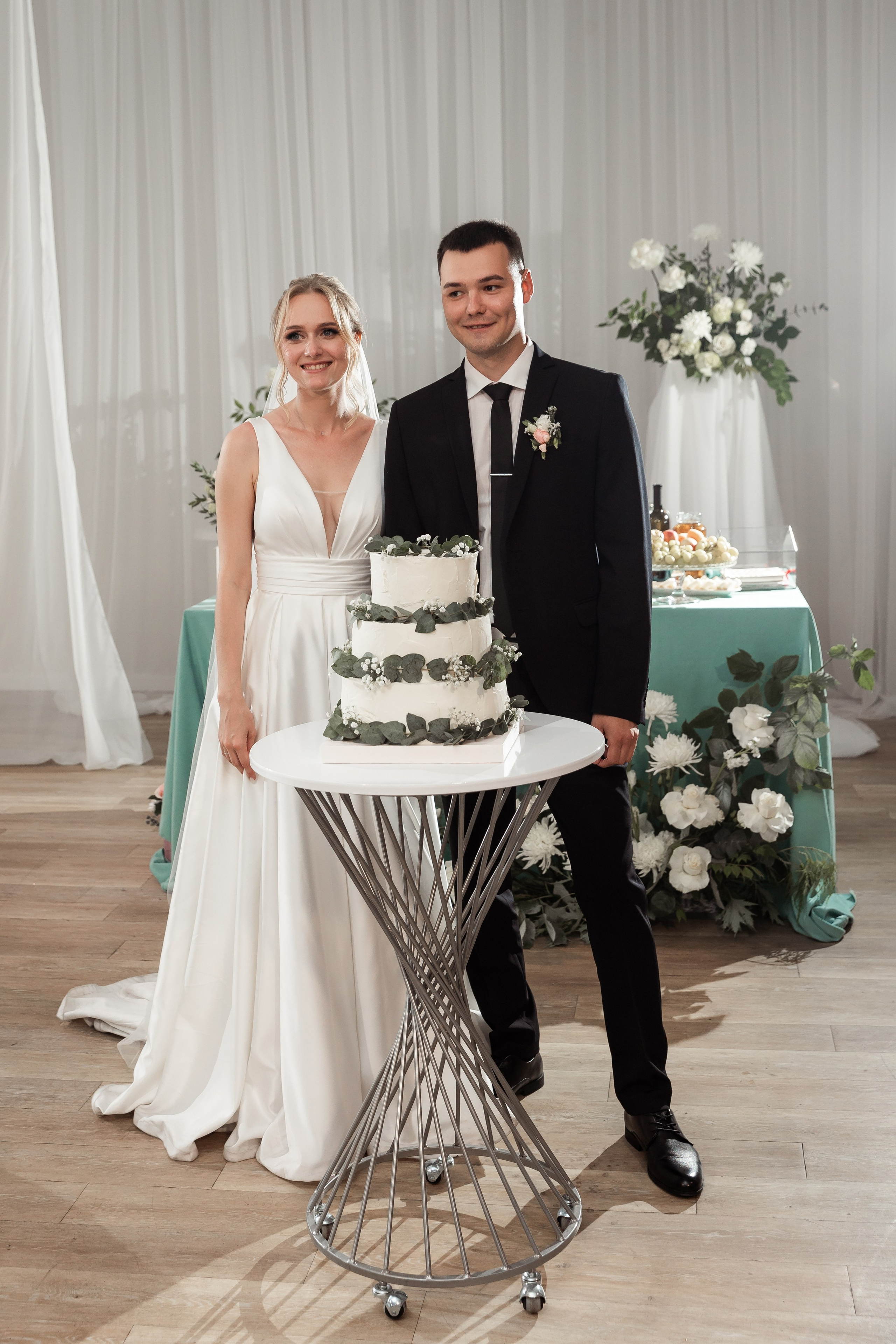 Екатерина и Николай. Свадебный и семейный фотограф Татьяна Ласкина в Великом Новгороде