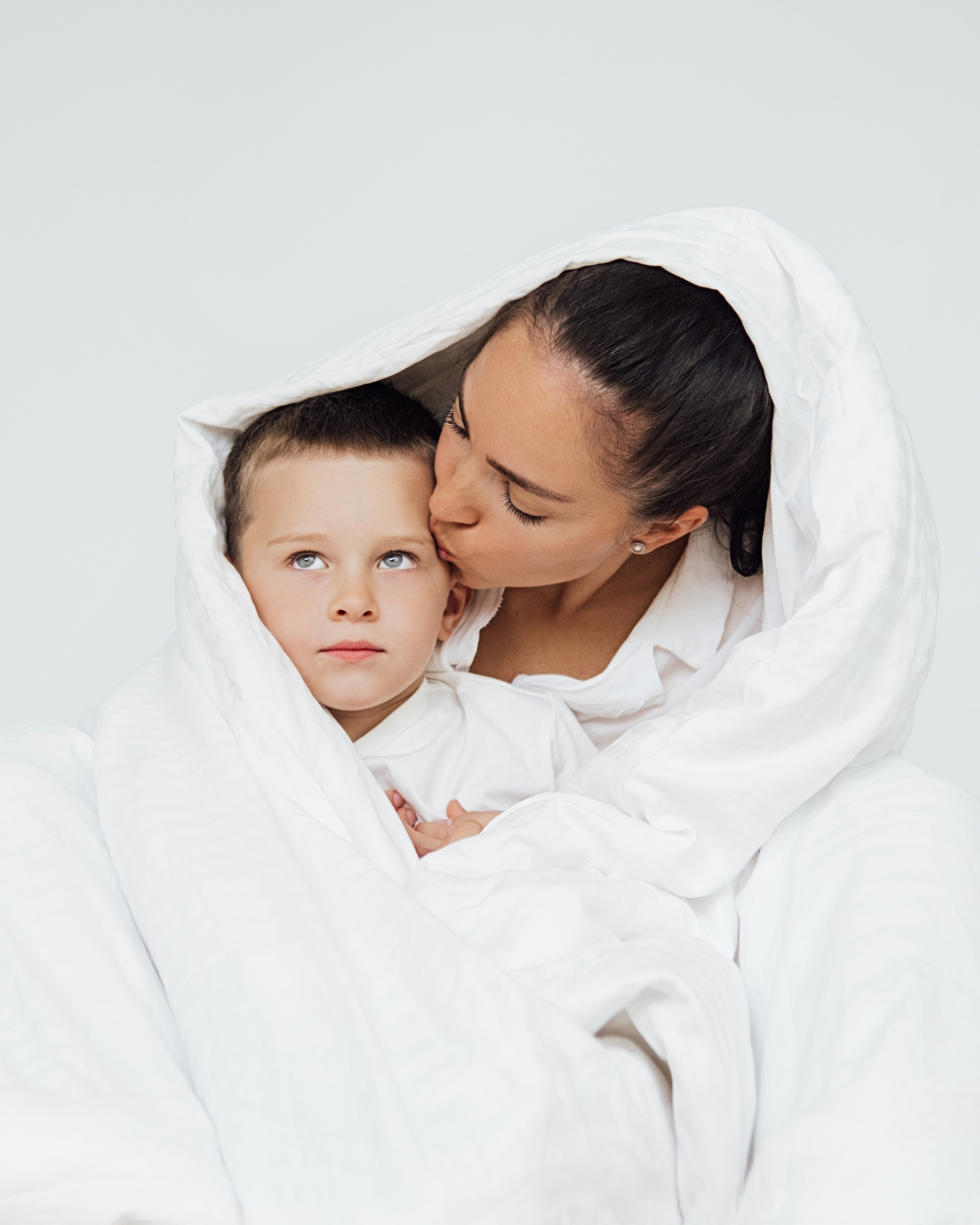 OLYA AND SON. Светлана Ламм