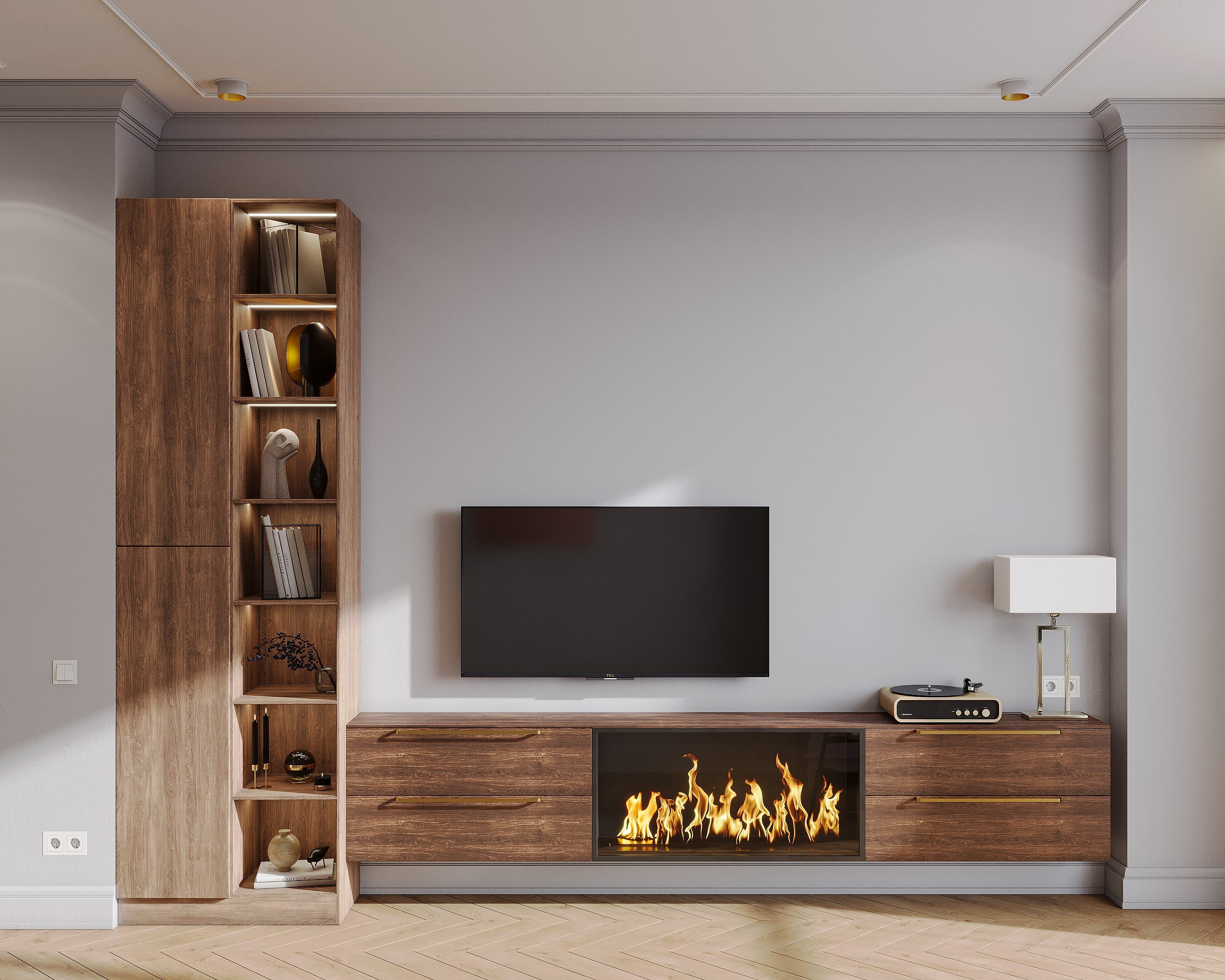 Квартира в ЖК Симфония 34