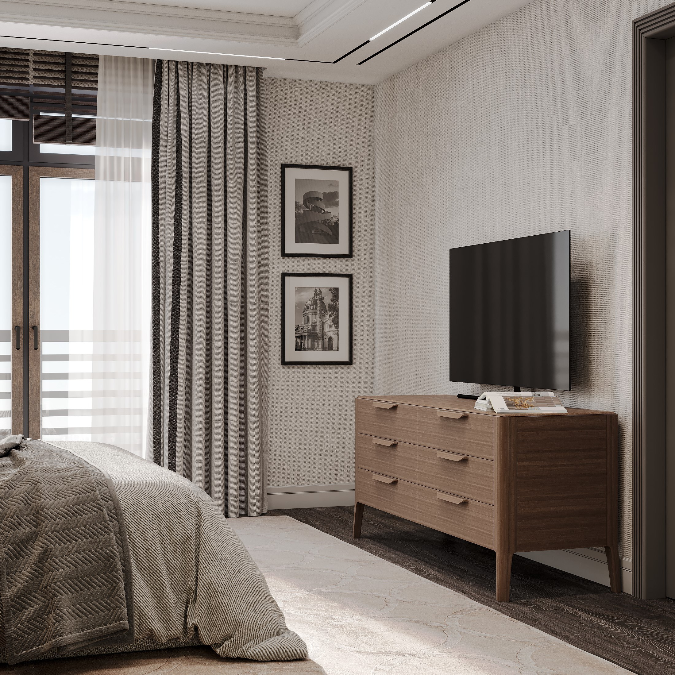 Квартира в ЖК Воробьевы горы