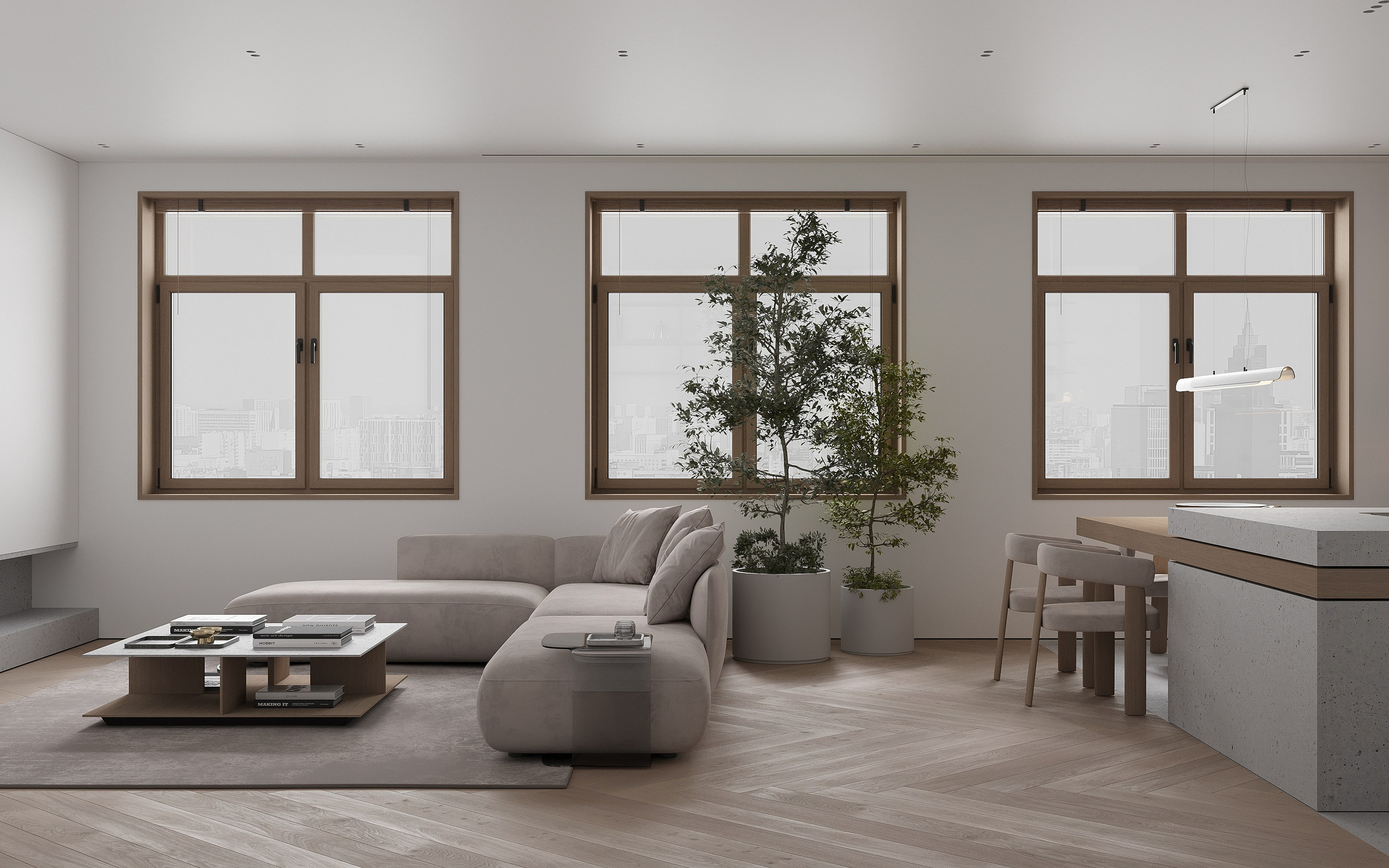 SR | Архитектор Анна Киреева. 3d Визуализатор Анна Мельник