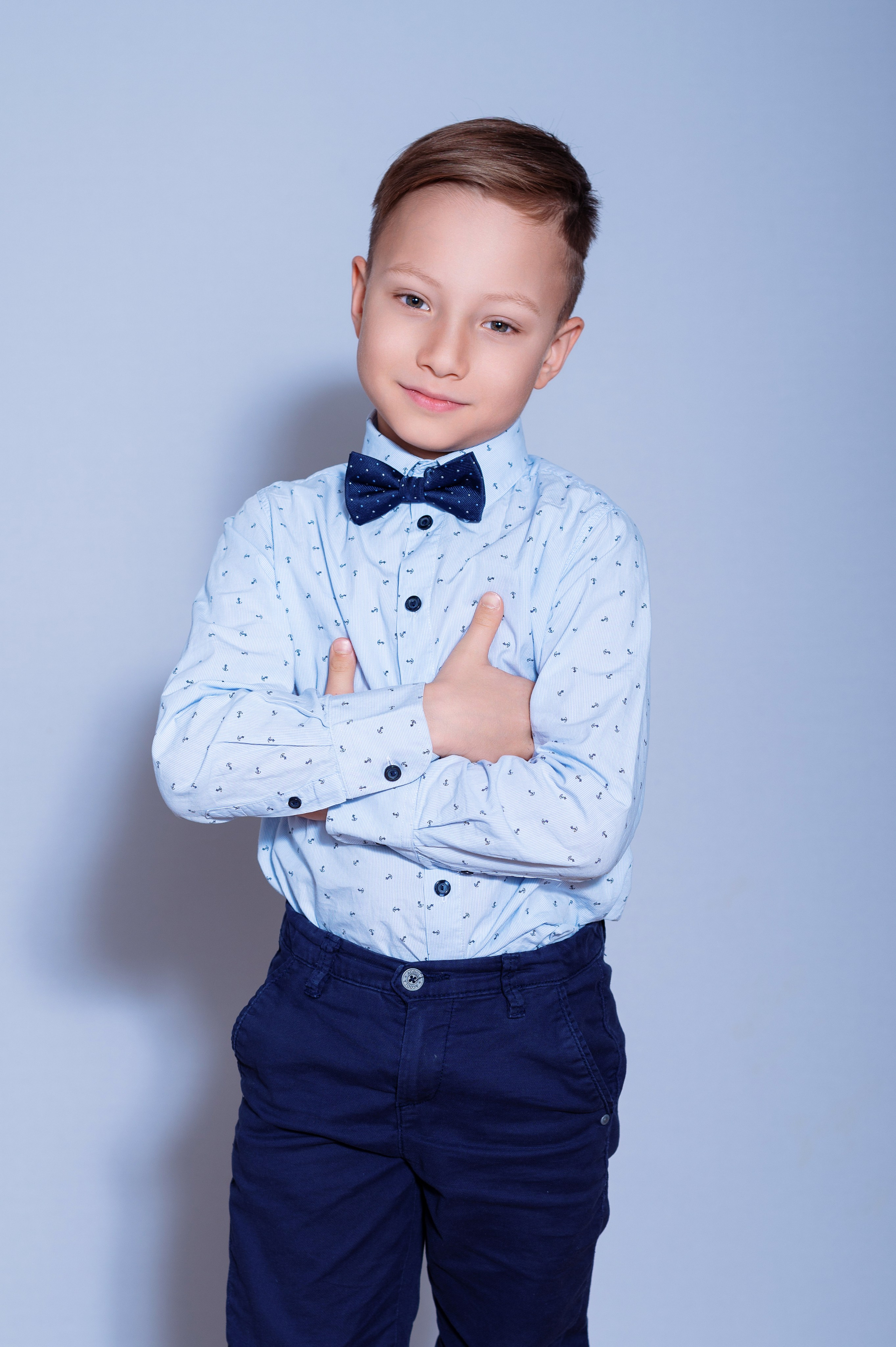 Портрет и виньетка класса. Выпускной школьный альбом в Москве / Школьный фотограф Юлия Михайленко