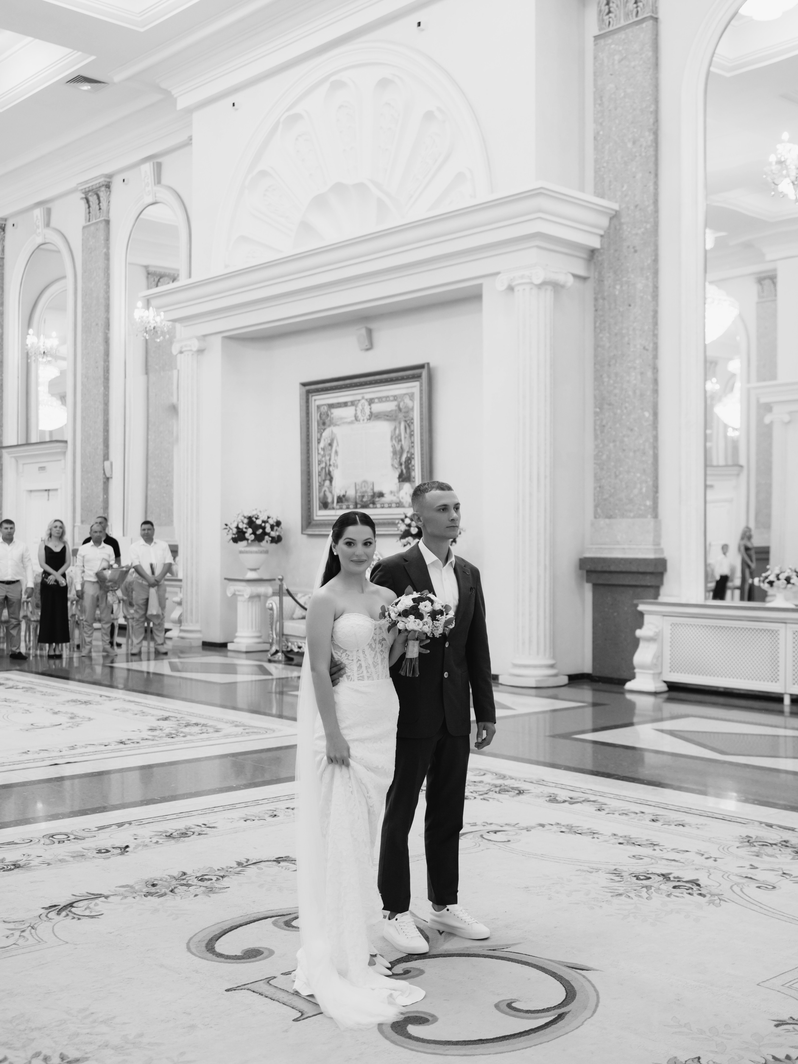 Руслан и Анастасия. Фотограф Олеся Олеговна