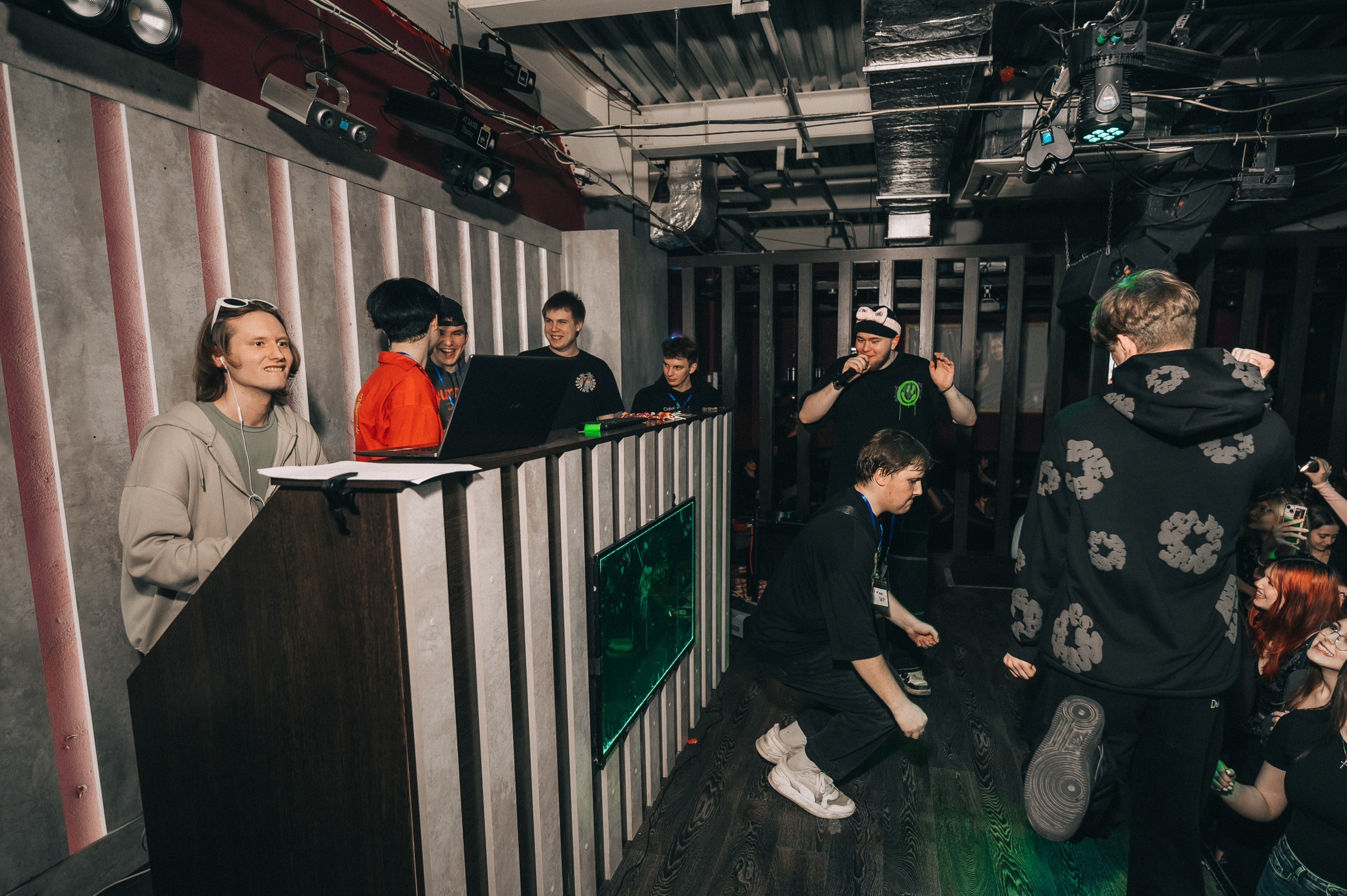 8 MARCH WOMENS DAY PARTY. Фотограф в Кемерово Владислав Шульц