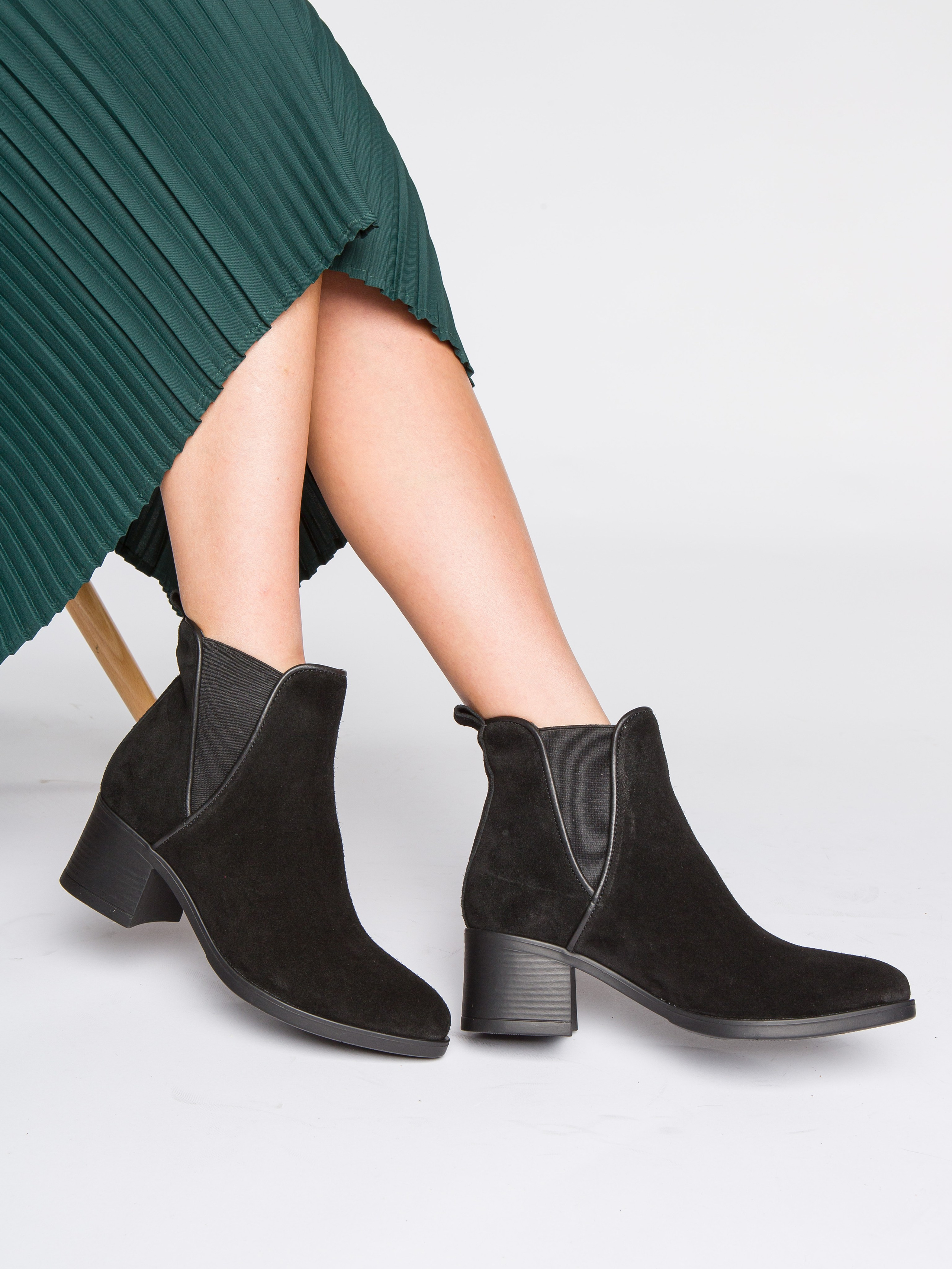 Обувь на модели. Фотограф Мария Кольцова