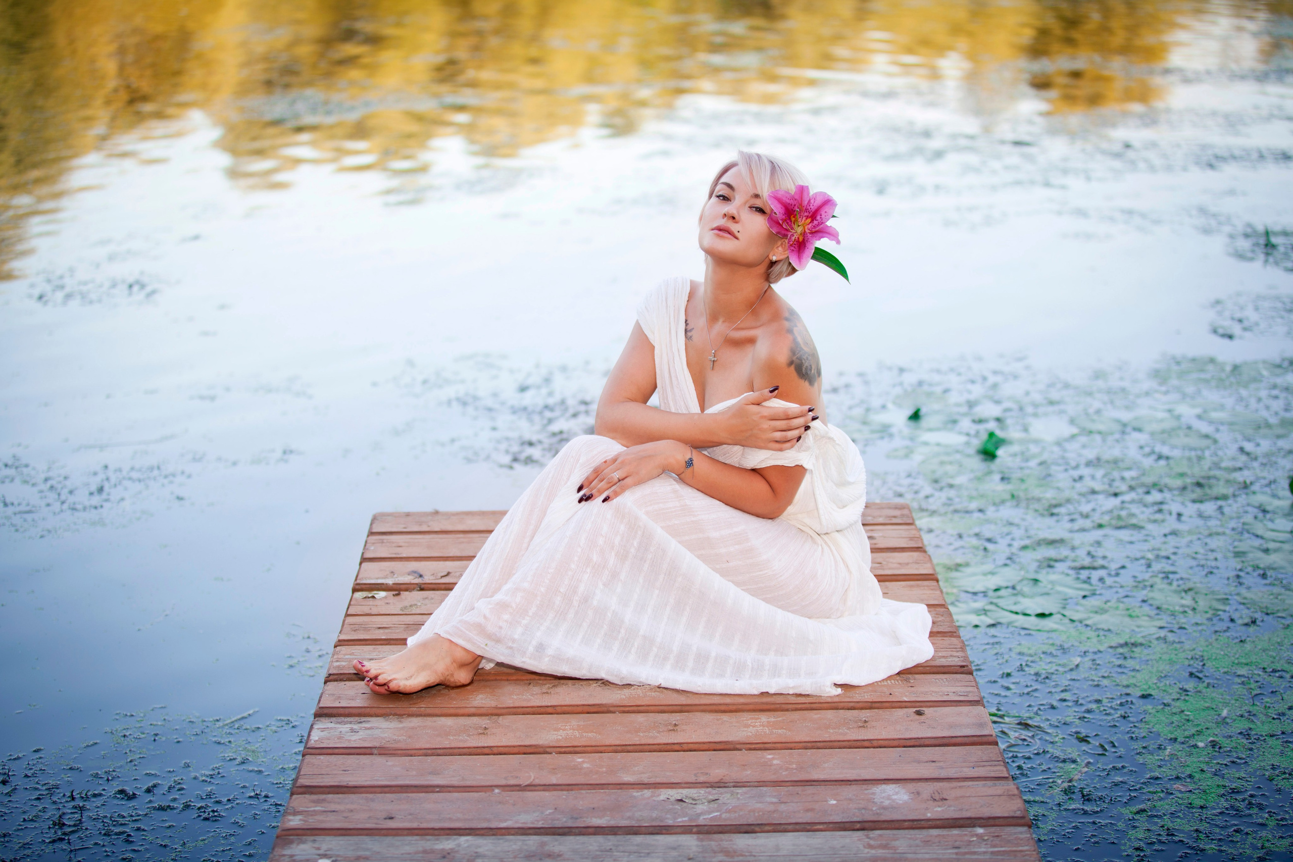 Настя и Полина. Фотограф Мария Кольцова