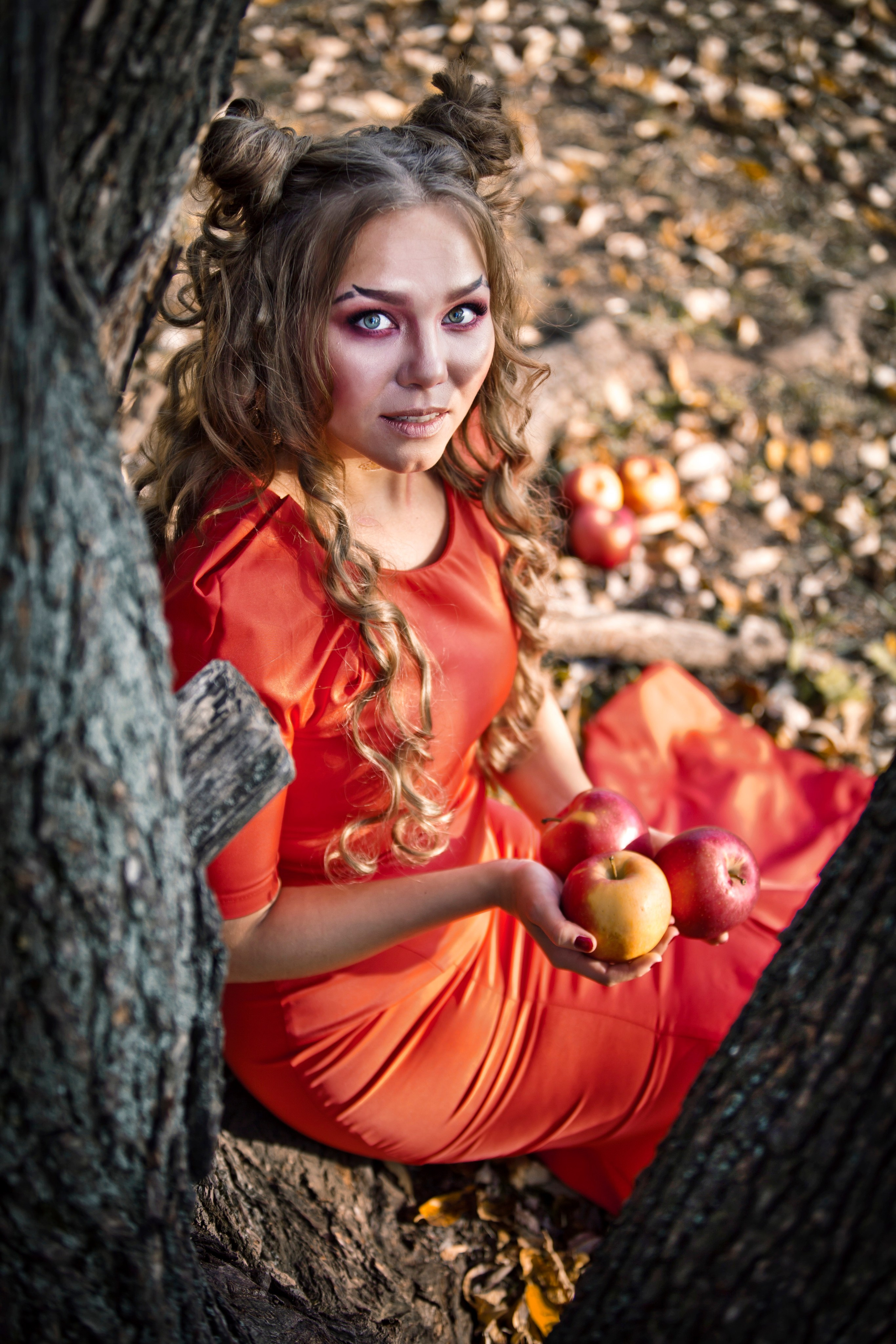 Женя. Фотограф Мария Кольцова