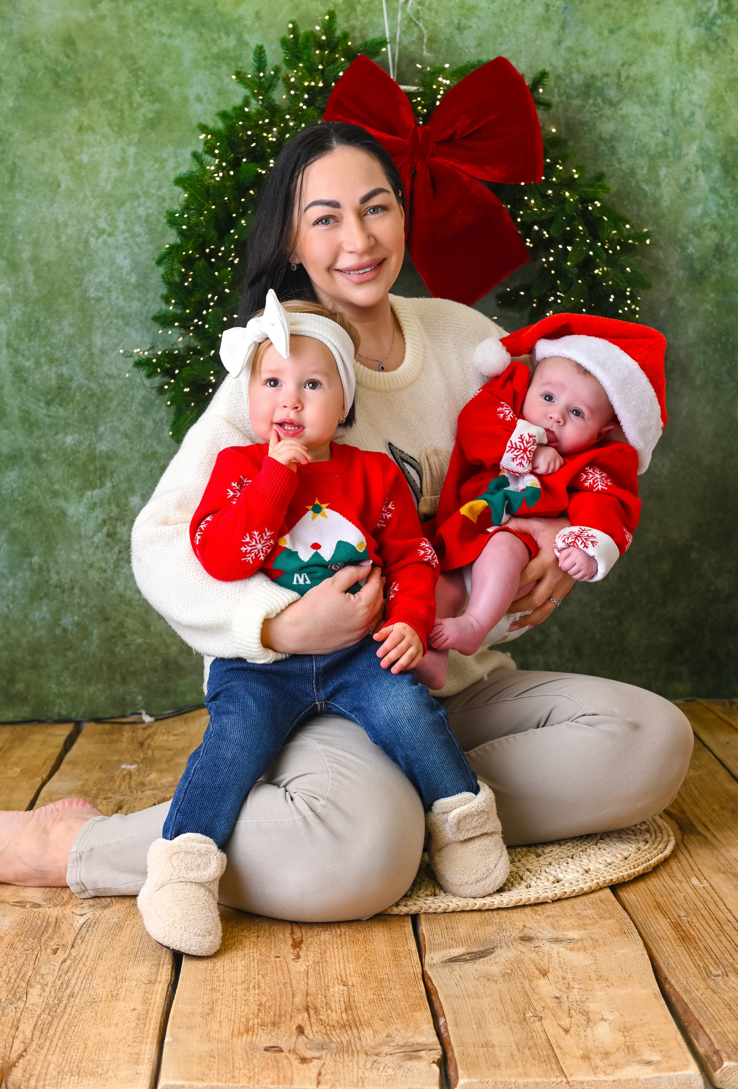 От 3 месяцев до 5 лет. Детский фотограф новорожденных в Москве Мария Бахоашвили