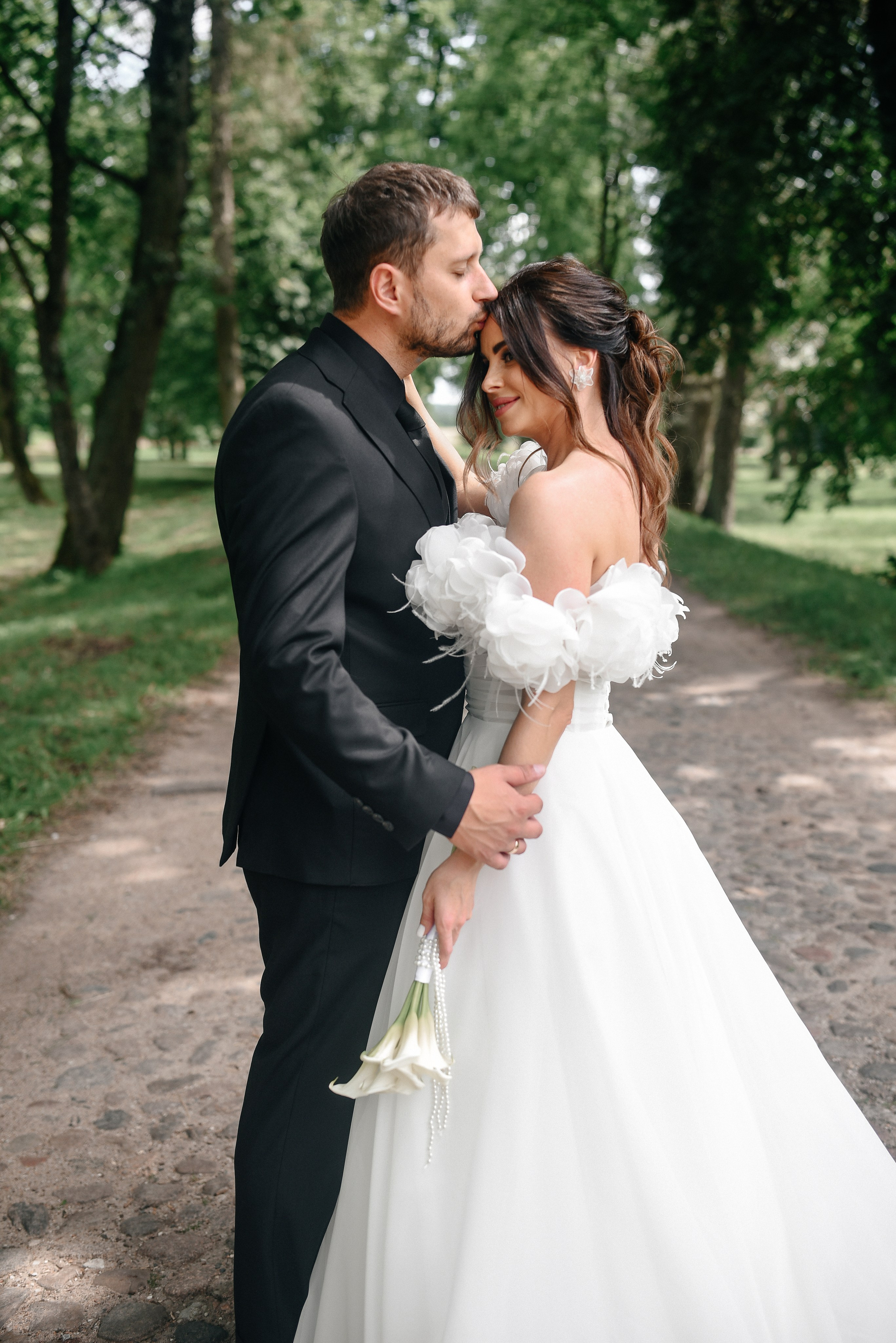 Свадьба. Семейный и детский фотограф в Слониме Беларусь Вероника Грипич