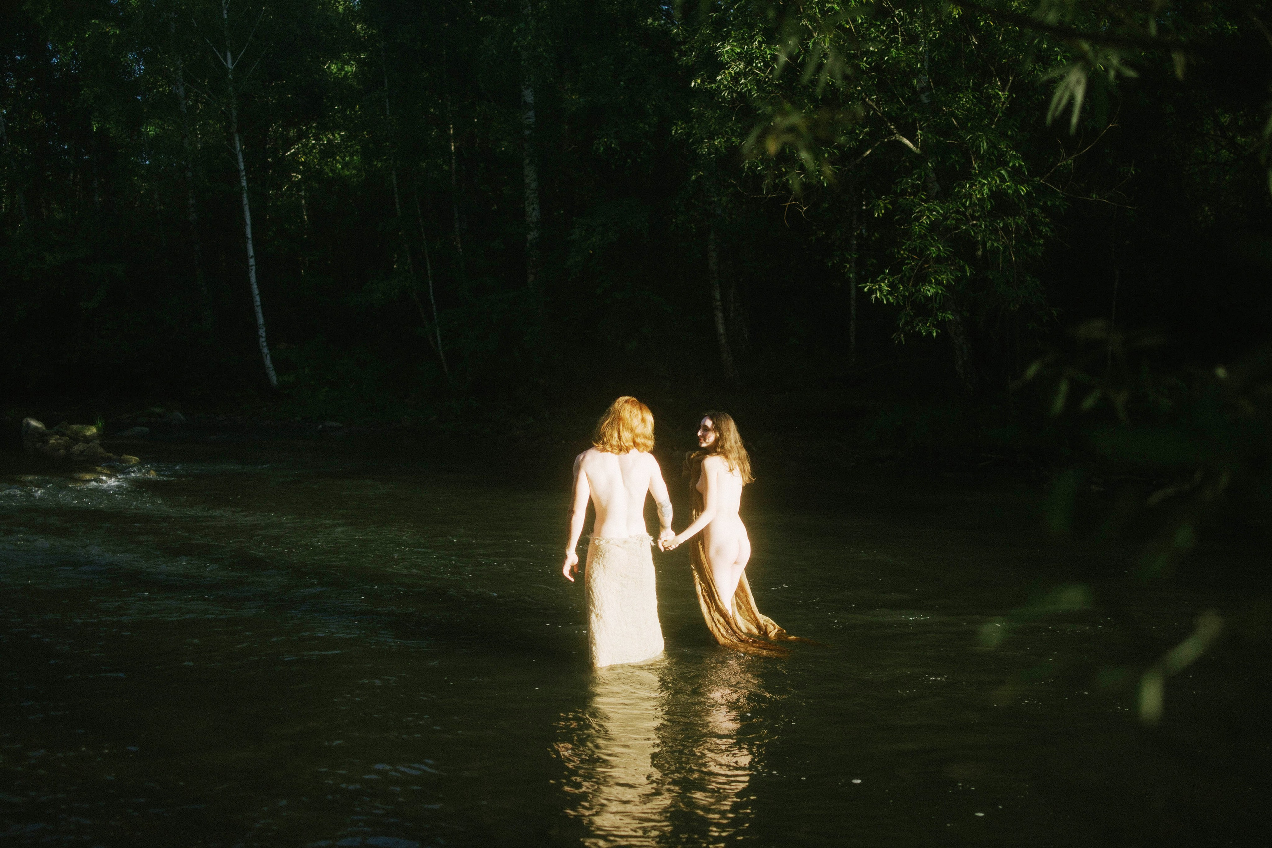 Соня и Кирилл. Фотограф Красноярск Базуев Марк