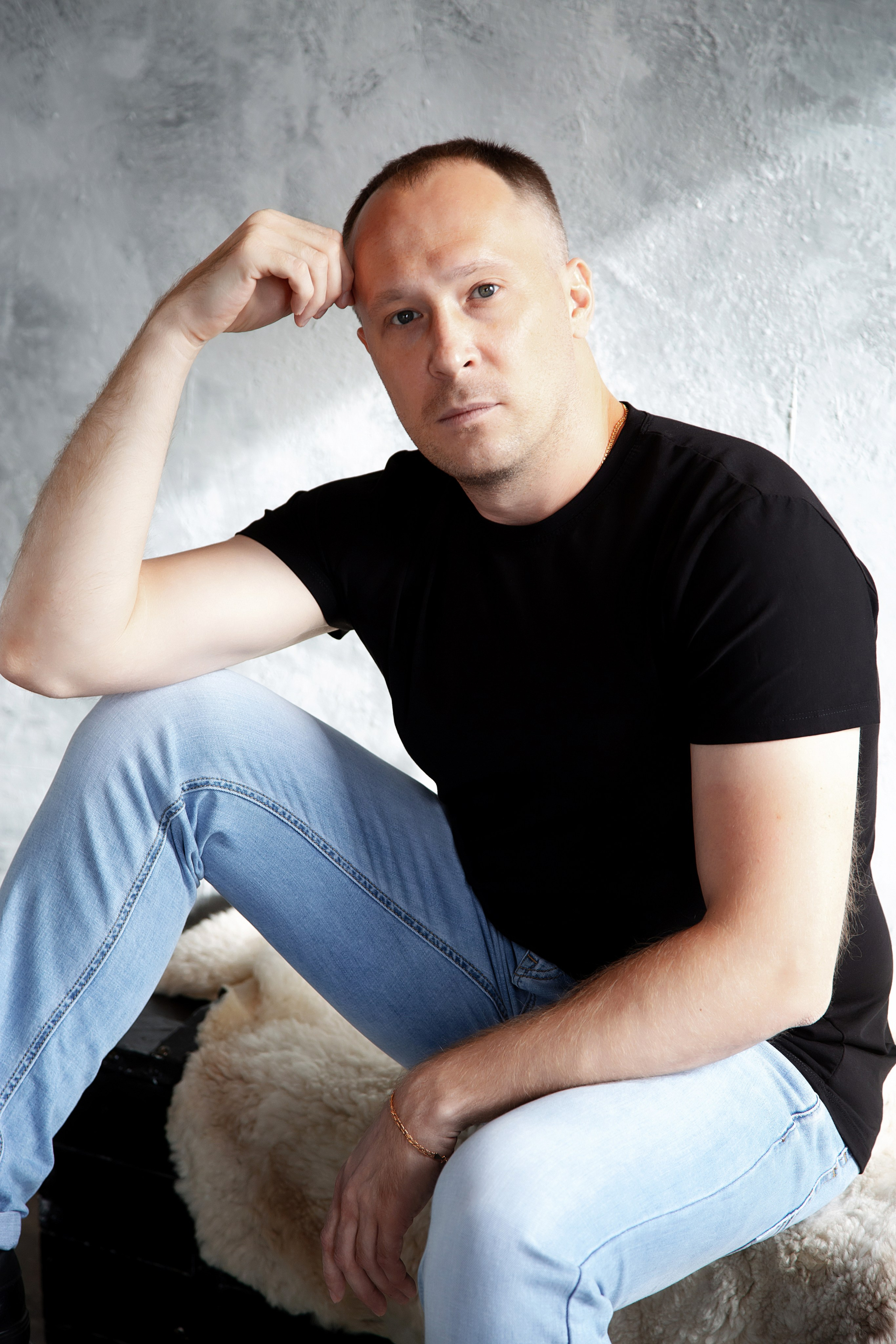 Мужская фотосессия в Волгодонске