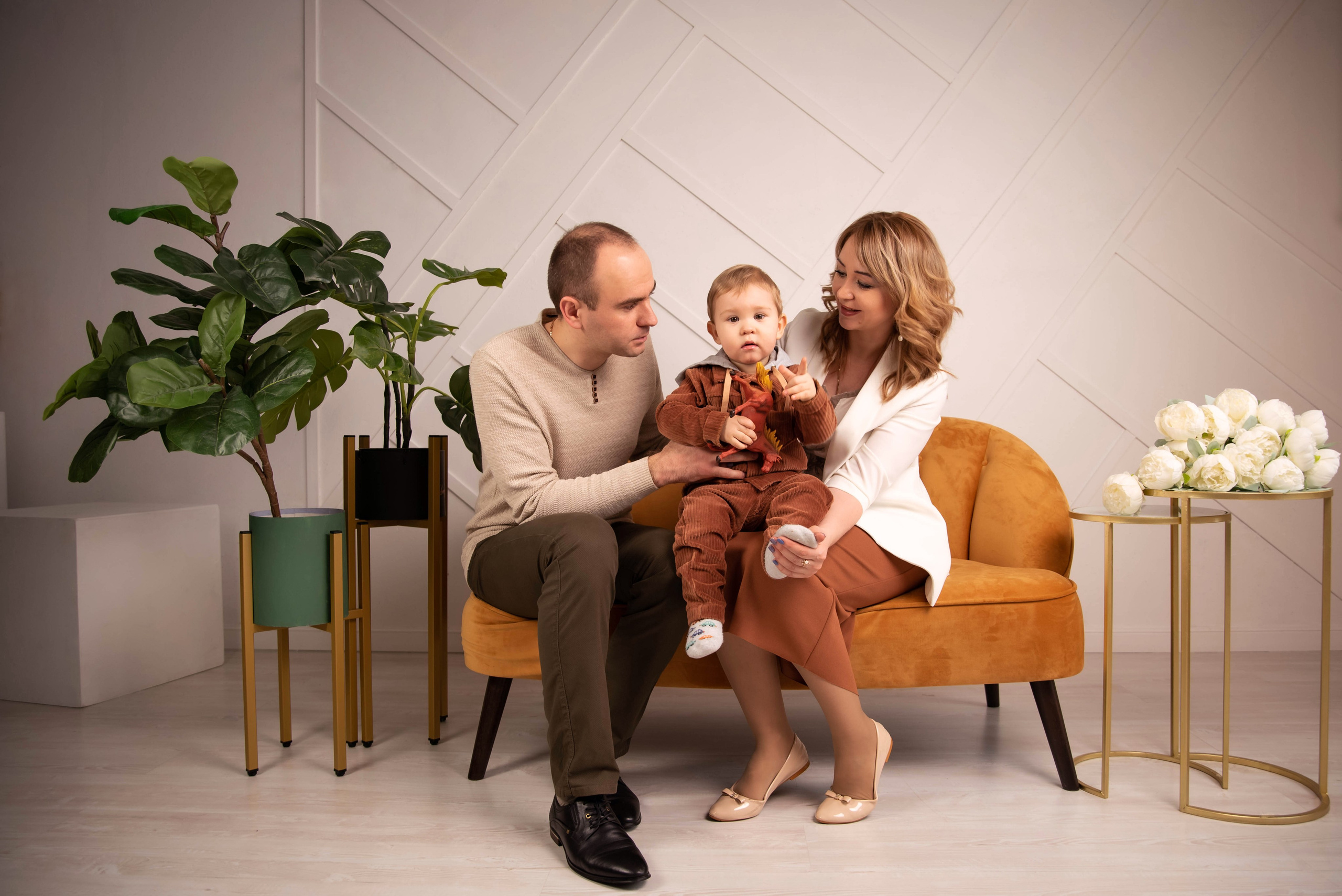 Семейные истории